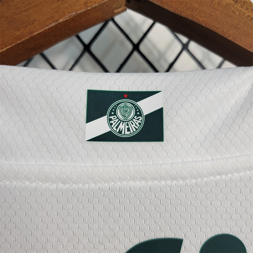 SIUjerseys-Palmeiras 2023 Away Stadium Jersey - Fans Version