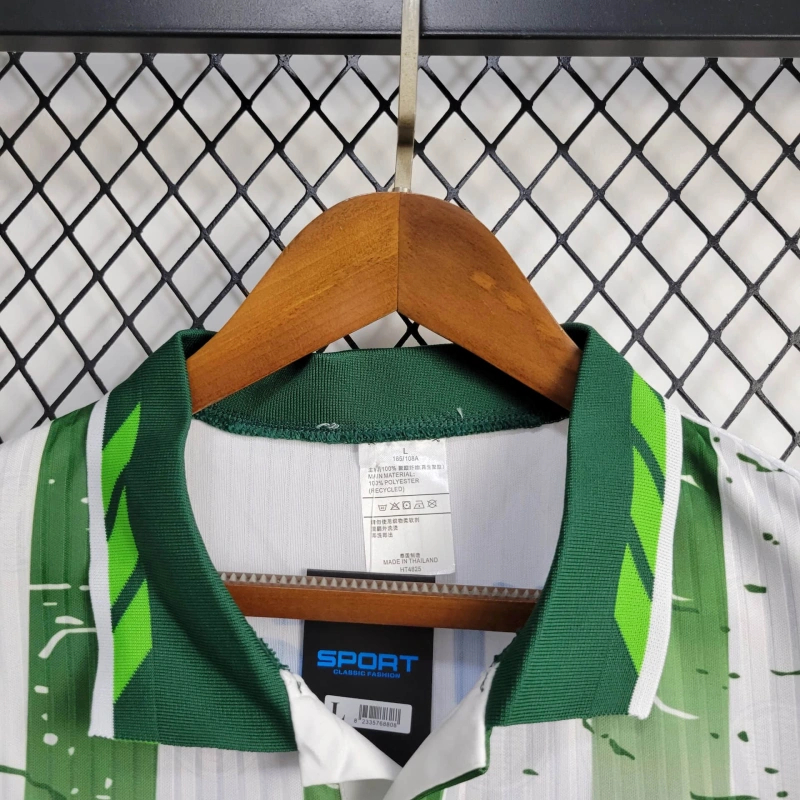 SIUjerseys-Retro Palmeiras 1996 Away Stadium Jersey