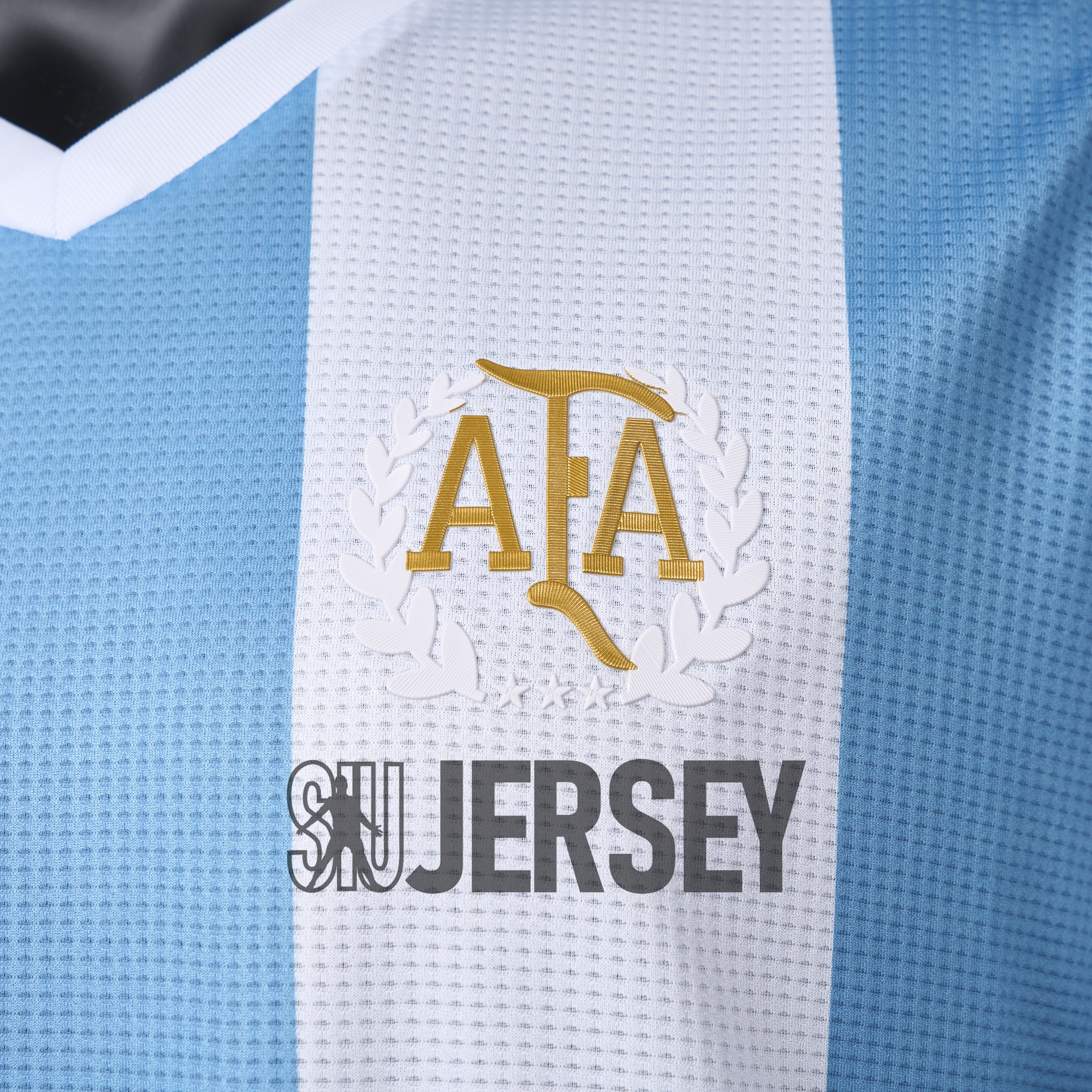 SIUjerseys-Argentina 24-25 Adi 50 Years Anniversary Jersey - Player Version