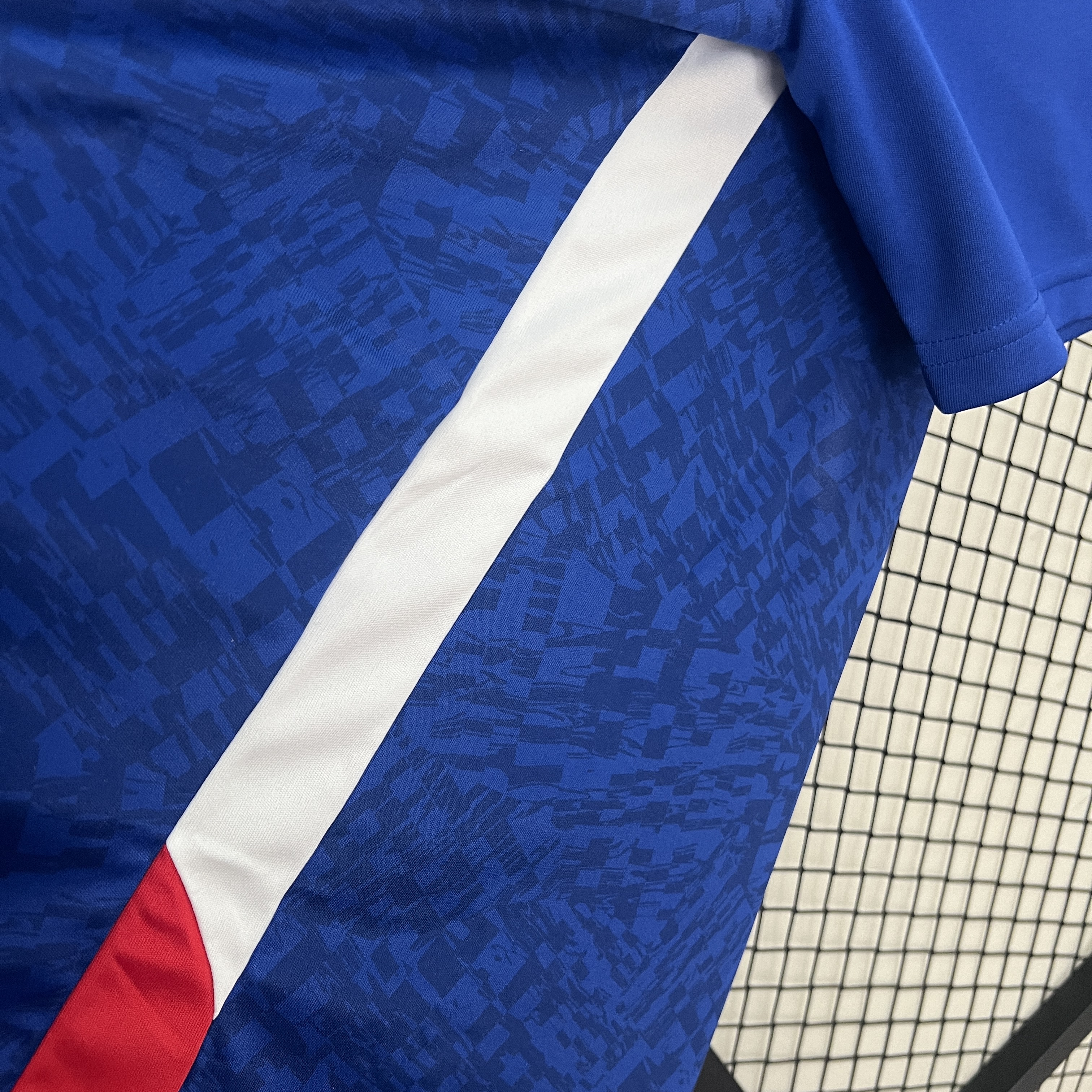 ManixJersey.com | Athletic Bilbao 24-25 Away Jersey - Fans Version -Customize Name, Number and Patch | Worldwide Shipping