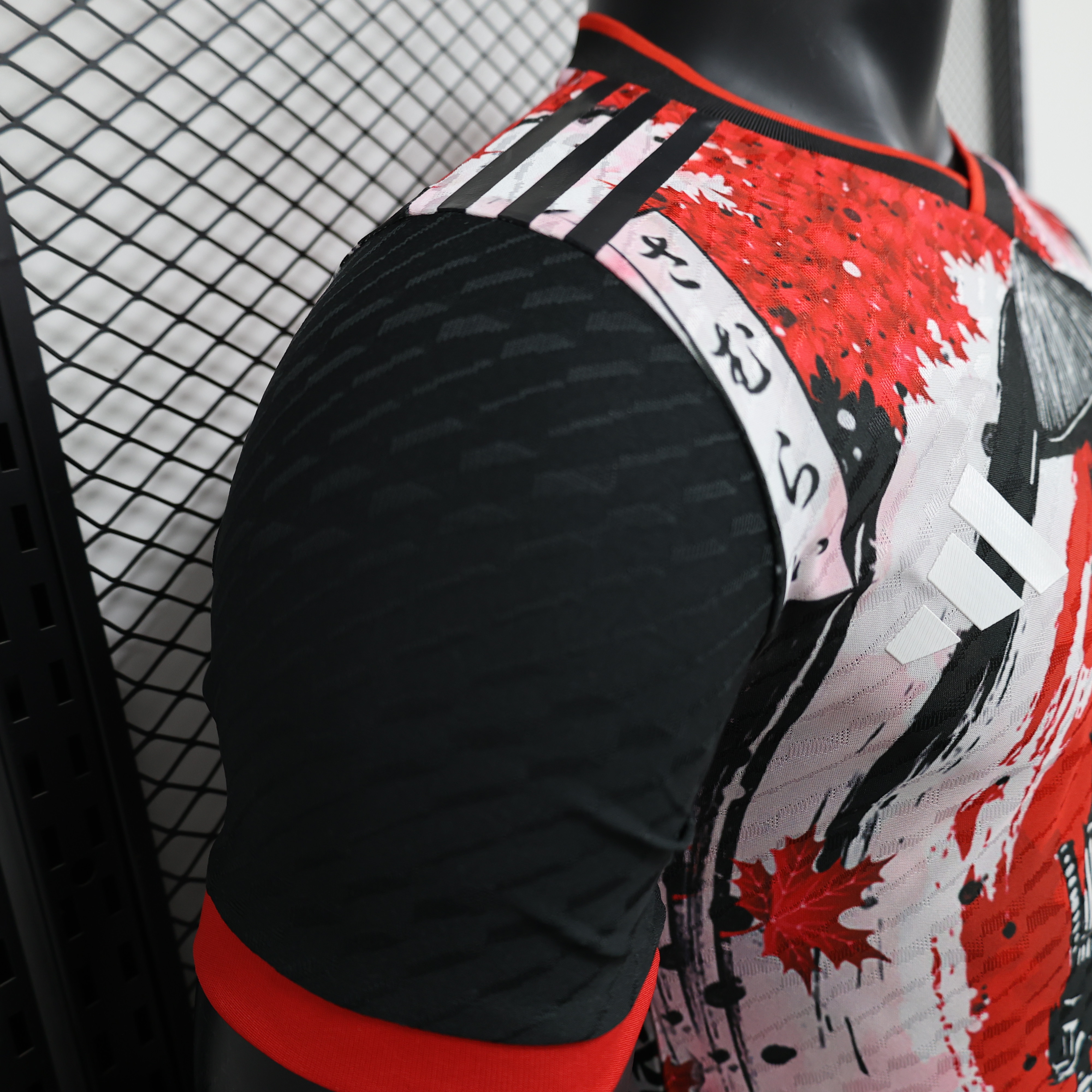 ManixJersey.com | Japan 2024 Samurai Special Edition Jersey - Player Version -Customize Name, Number and Patch | Worldwide Shipping