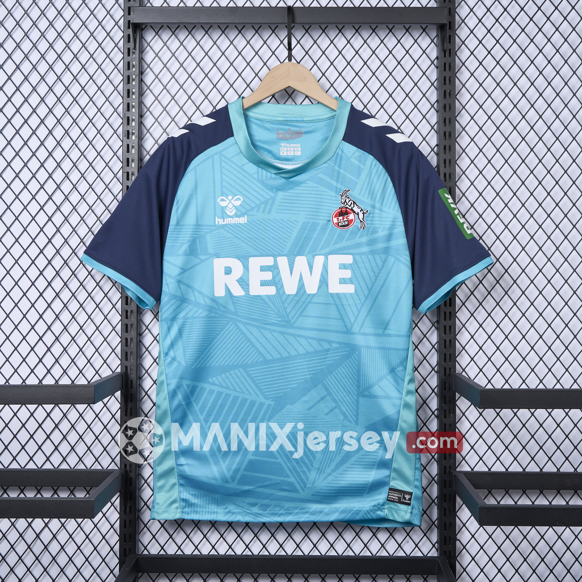 ManixJersey.com | Klon 24-25 Third Jersey - Fans Version -Customize Name, Number and Patch | Worldwide Shipping