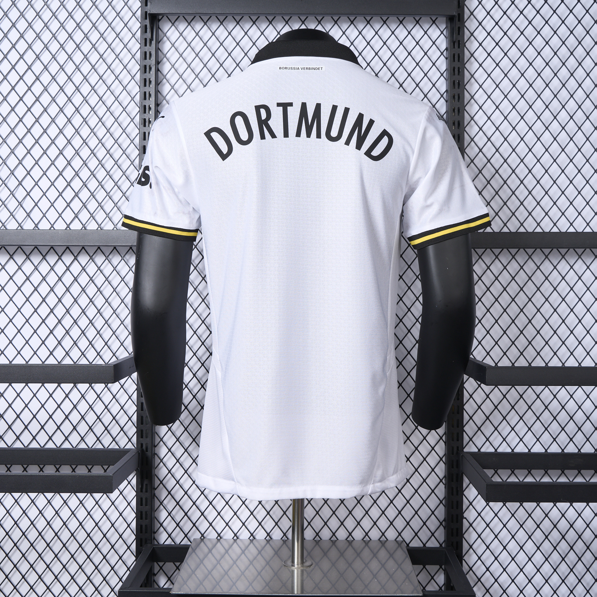 ManixJersey.com | Dortmund 24-25 Third Jersey - Player Version -Customize Name, Number and Patch | Worldwide Shipping