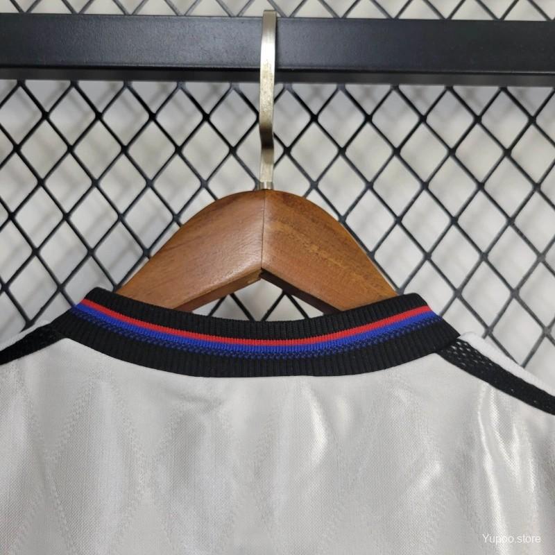 Higojerseys-Retro Bayern Munich 96-98 Away Stadium Jersey