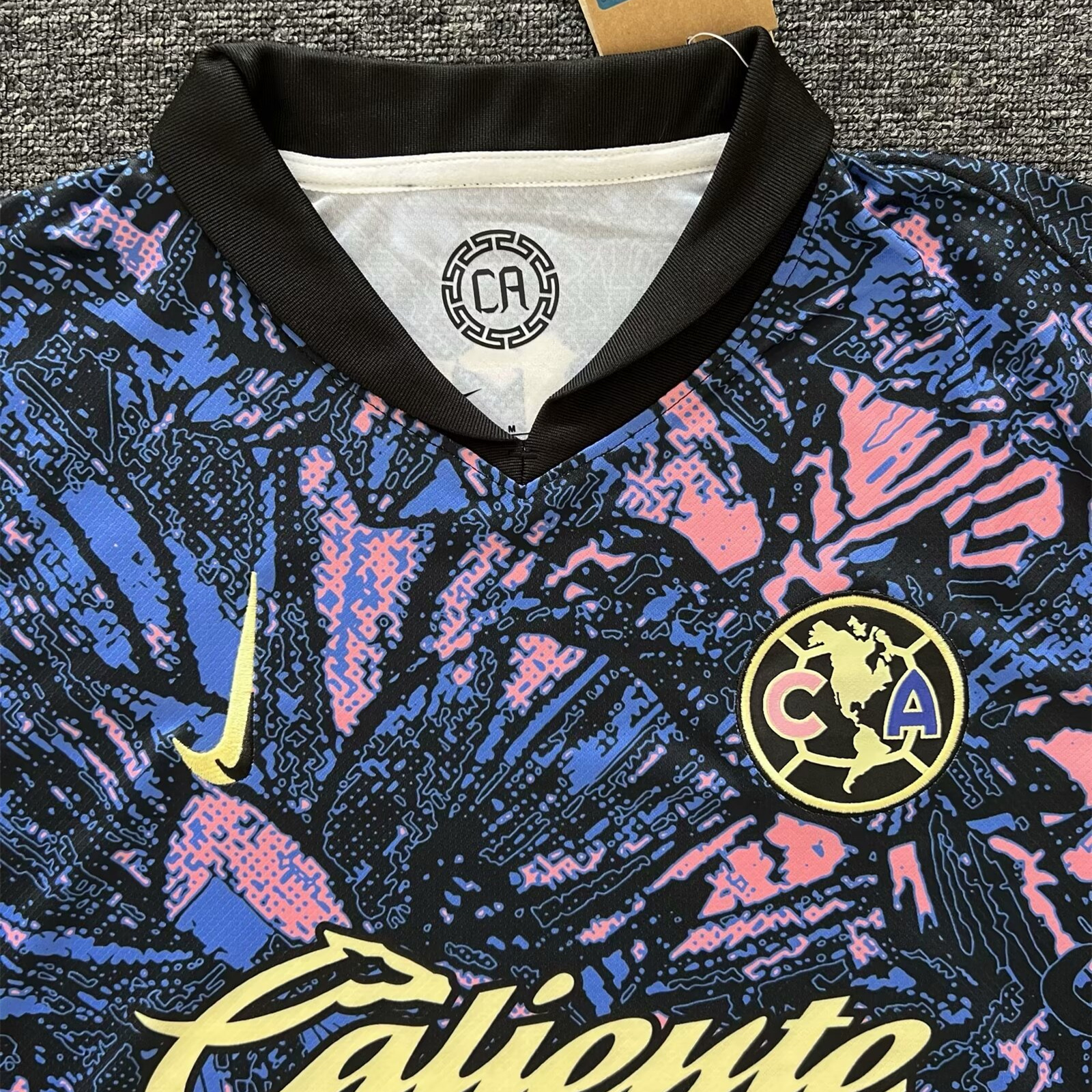 ManixJersey.com | Club América 24-25 Third Jersey - Fans Version -Customize Name, Number and Patch | Worldwide Shipping
