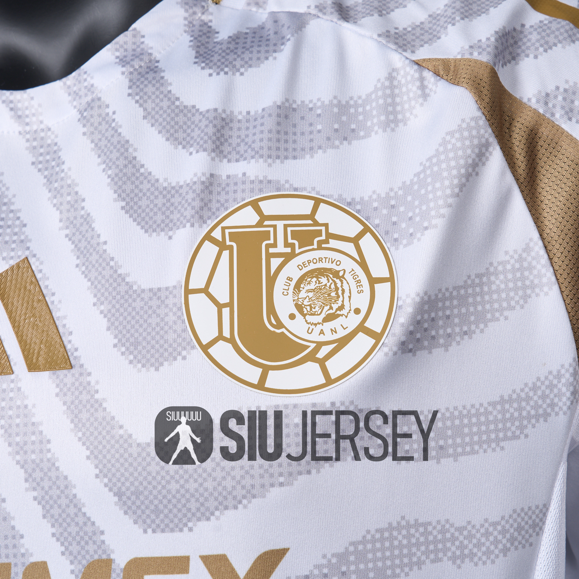 SIUjerseys-Tigres UANL 24-25 Third Jersey - Player Version