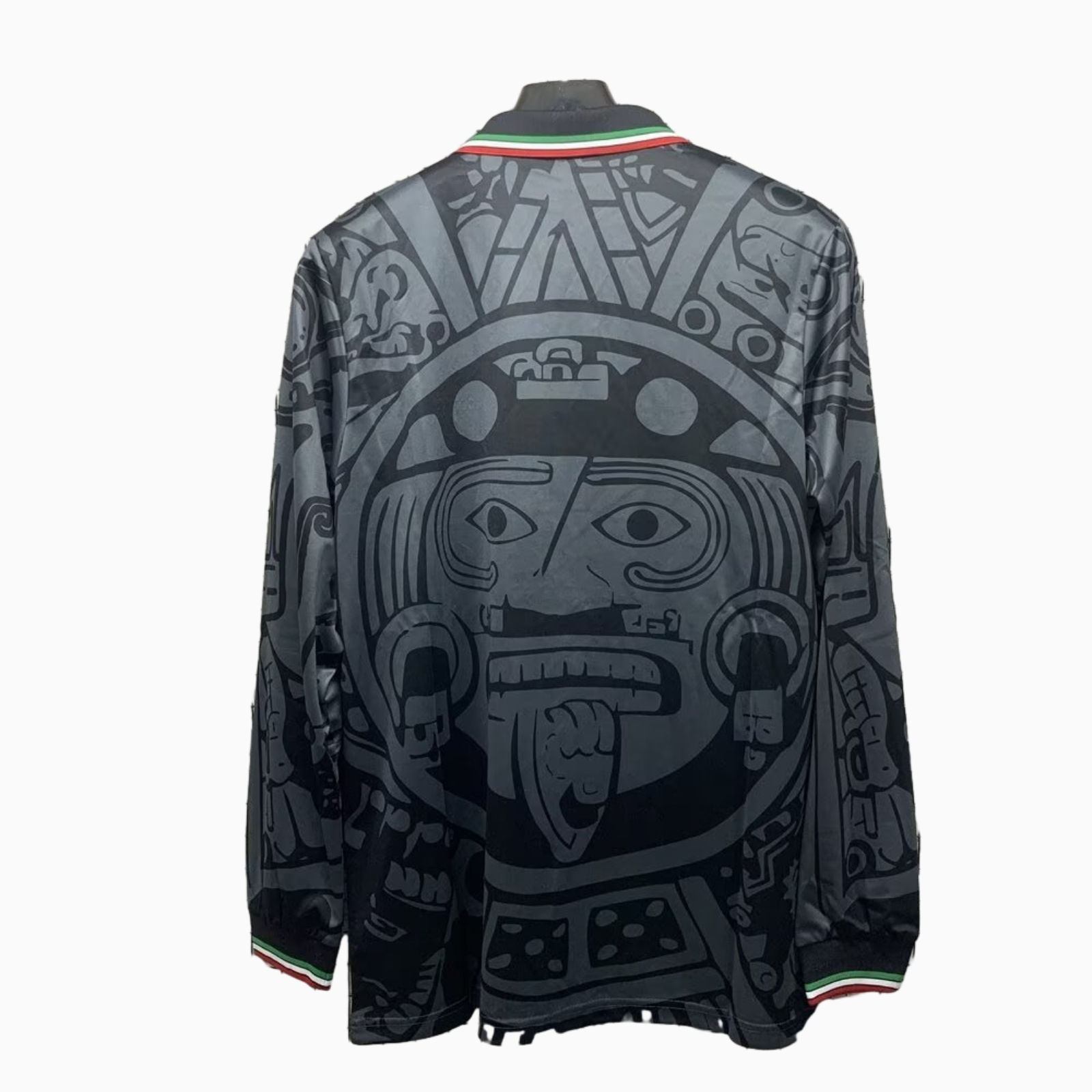 ManixJersey.com | Retro Mexico 1998 Third Long Sleeves Jersey -Customize Name, Number and Patch | Worldwide Shipping