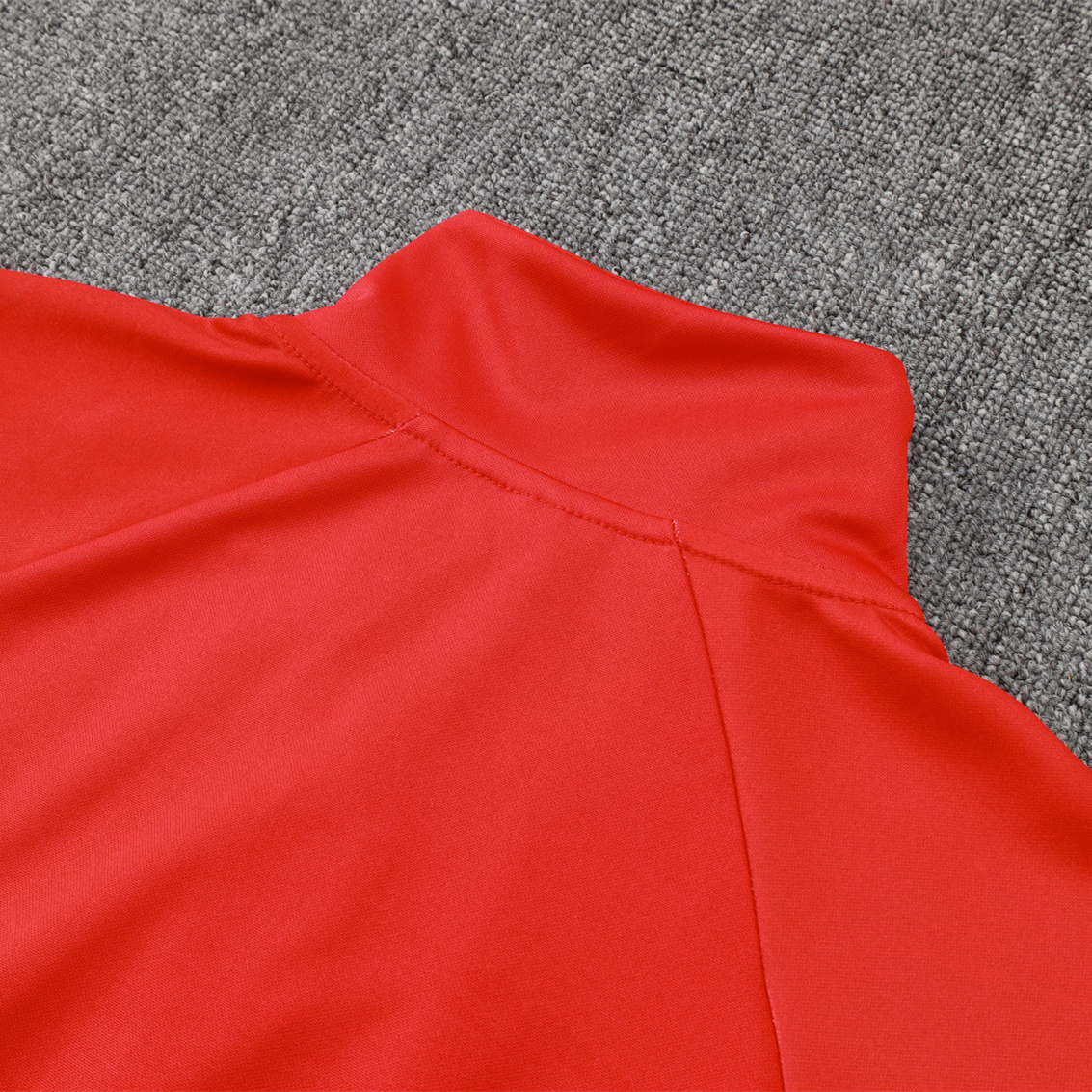 SIUjerseys-Bayern Munich 24-25 Originals LFSTLR Jacket Training Tracksuit - Red