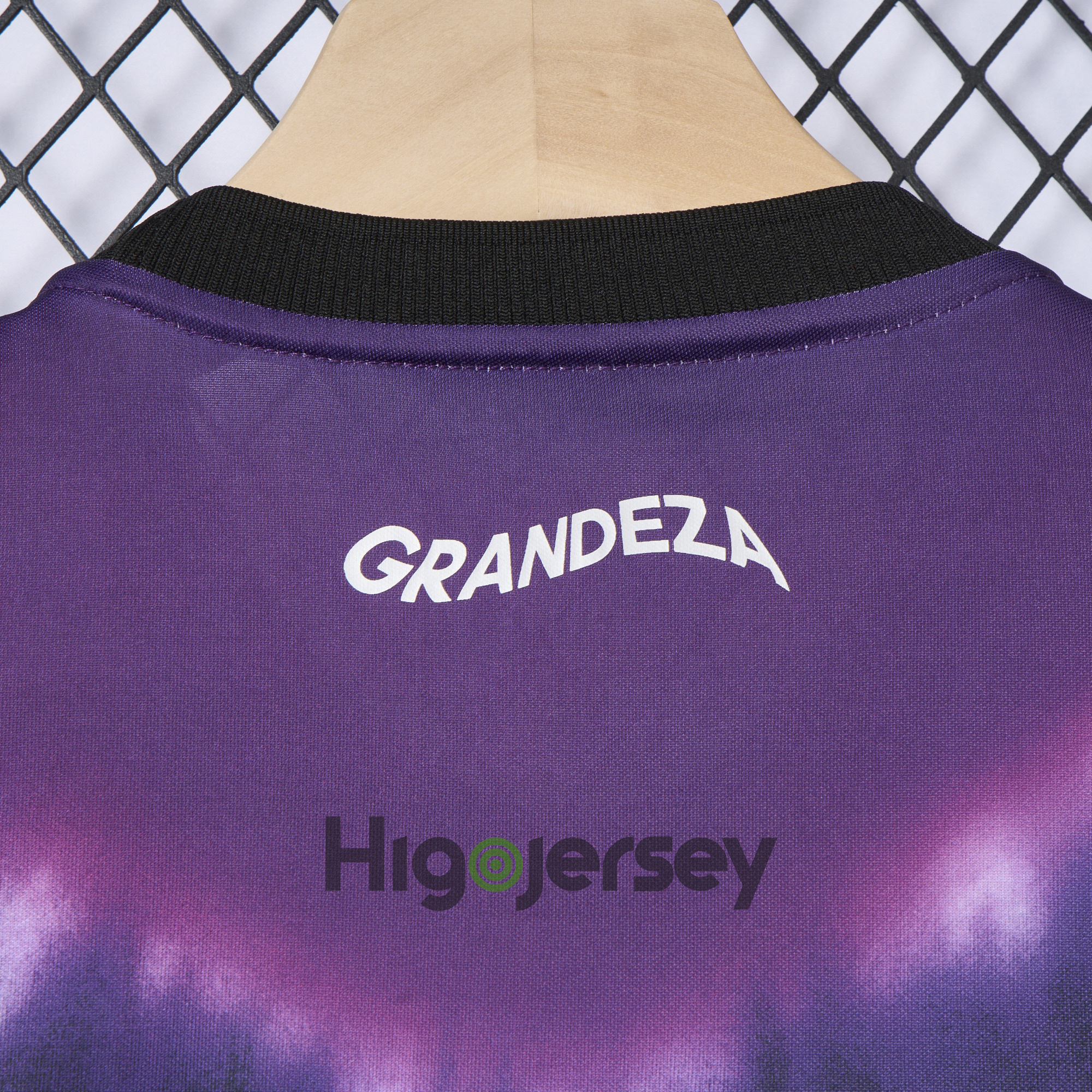 Higojerseys-Real Madrid 24-25 White & Purple Spring Festival Special Edition Jersey - Fans Version