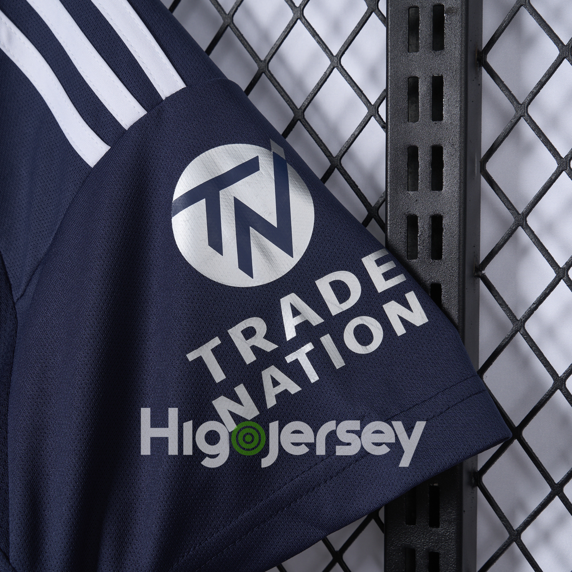 Higojerseys-Aston Villa 24-25 Third Jersey - Fans Version