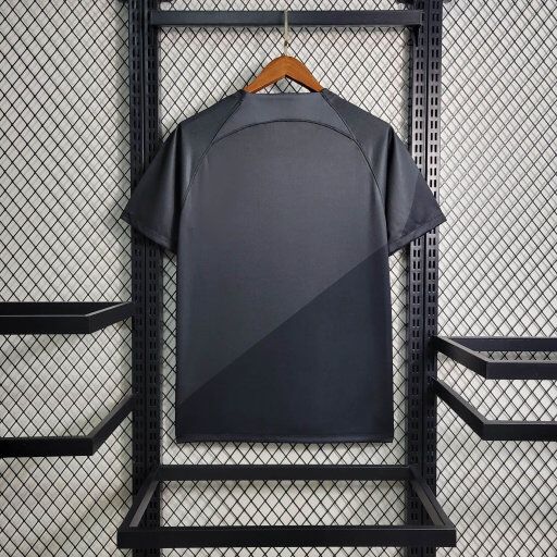 Portugal 23-24 Black Special Edition Jersey - Fans Version:football jersey mysite: unitedjerseyfootball 邓江浪:football