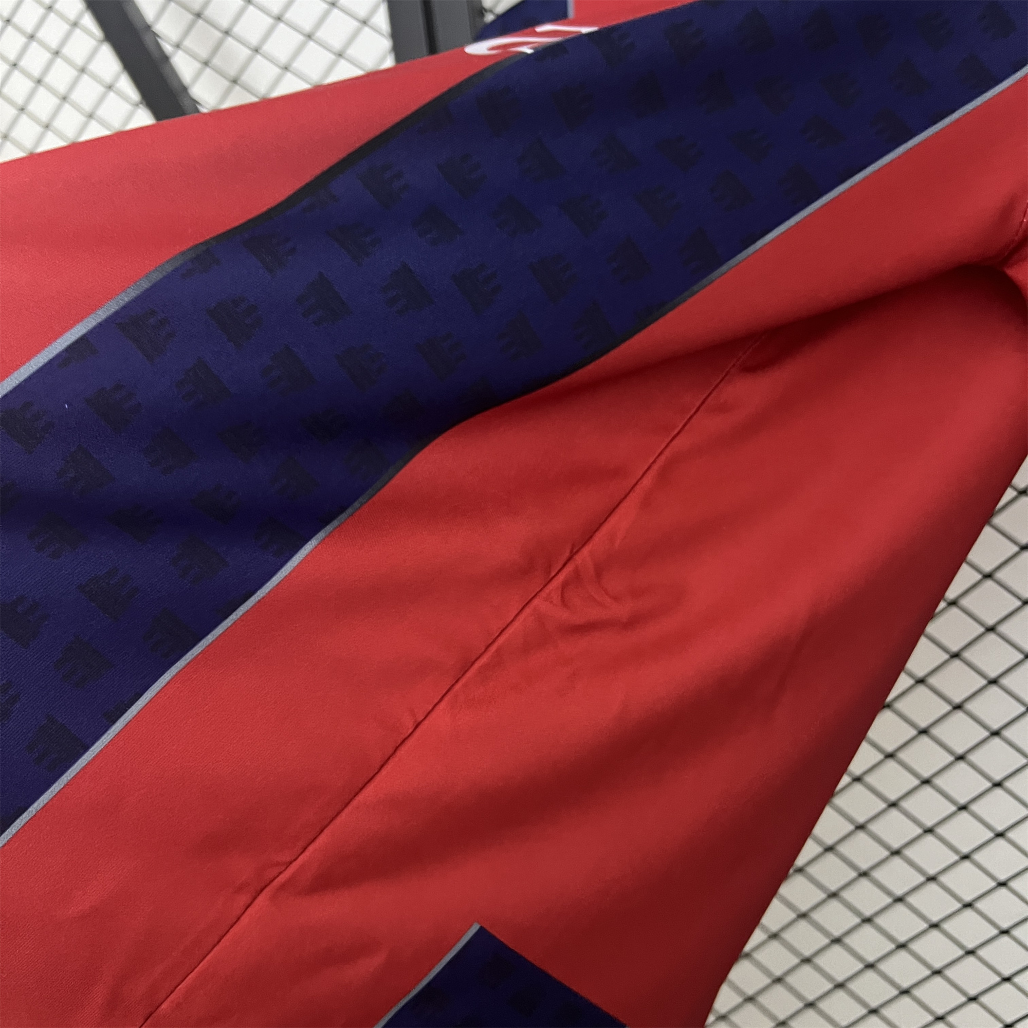 ManixJersey.com | Huesca 24-25 Home Jersey - Fans Version -Customize Name, Number and Patch | Worldwide Shipping