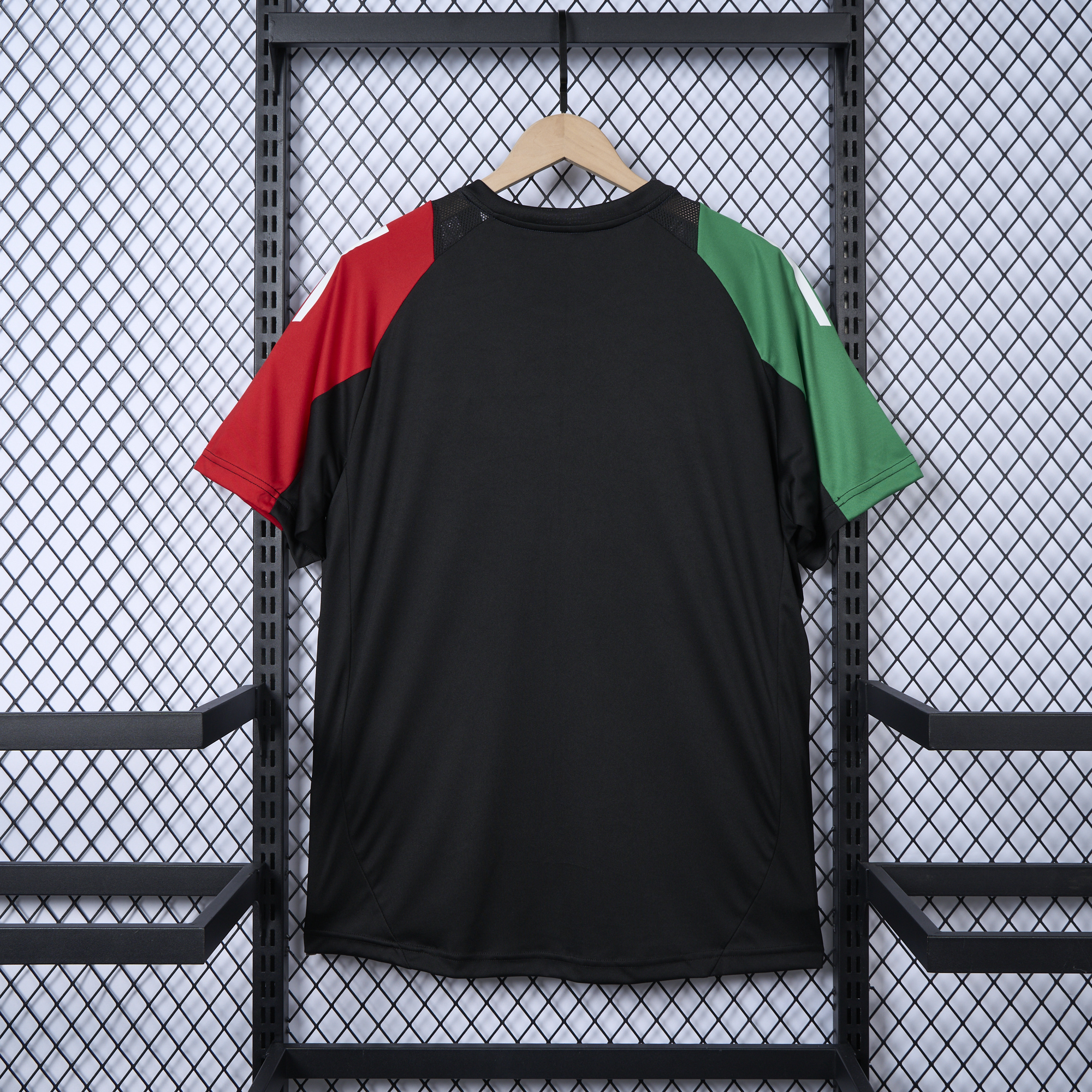 SIUjerseys-Arsenal 24-25 Black Training Jersey - Fans Version