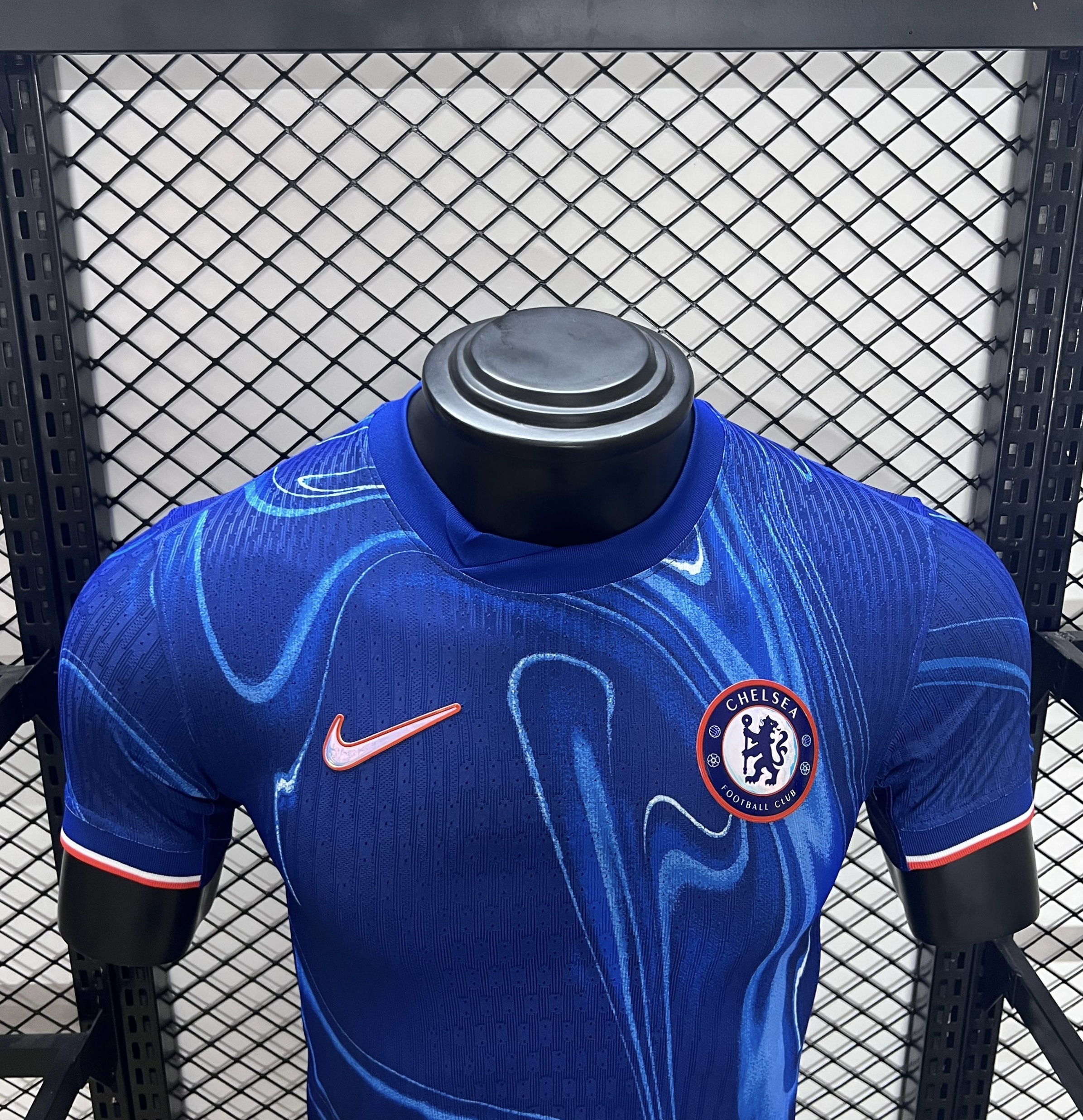 Higojerseys-C.H.E.L.S.E.A 24-25 Home Stadium Jersey - Player Version