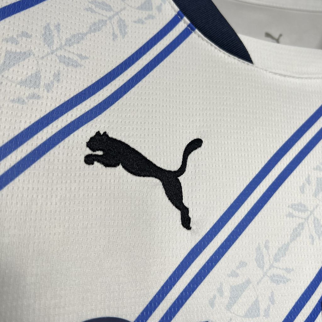 unitedfutballjersey-Fenerbahce 24-25 Away Jersey - Fans Version