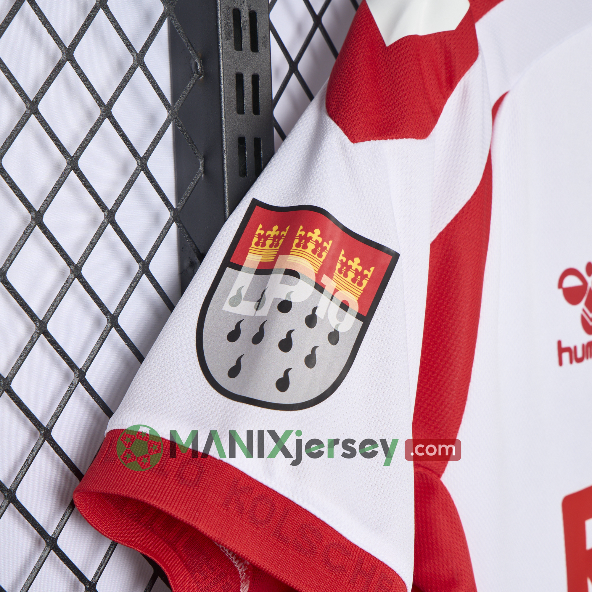 ManixJersey.com | Klon 24-25 Podolski Special Edition Jersey - Fans Version -Customize Name, Number and Patch | Worldwide Shipping