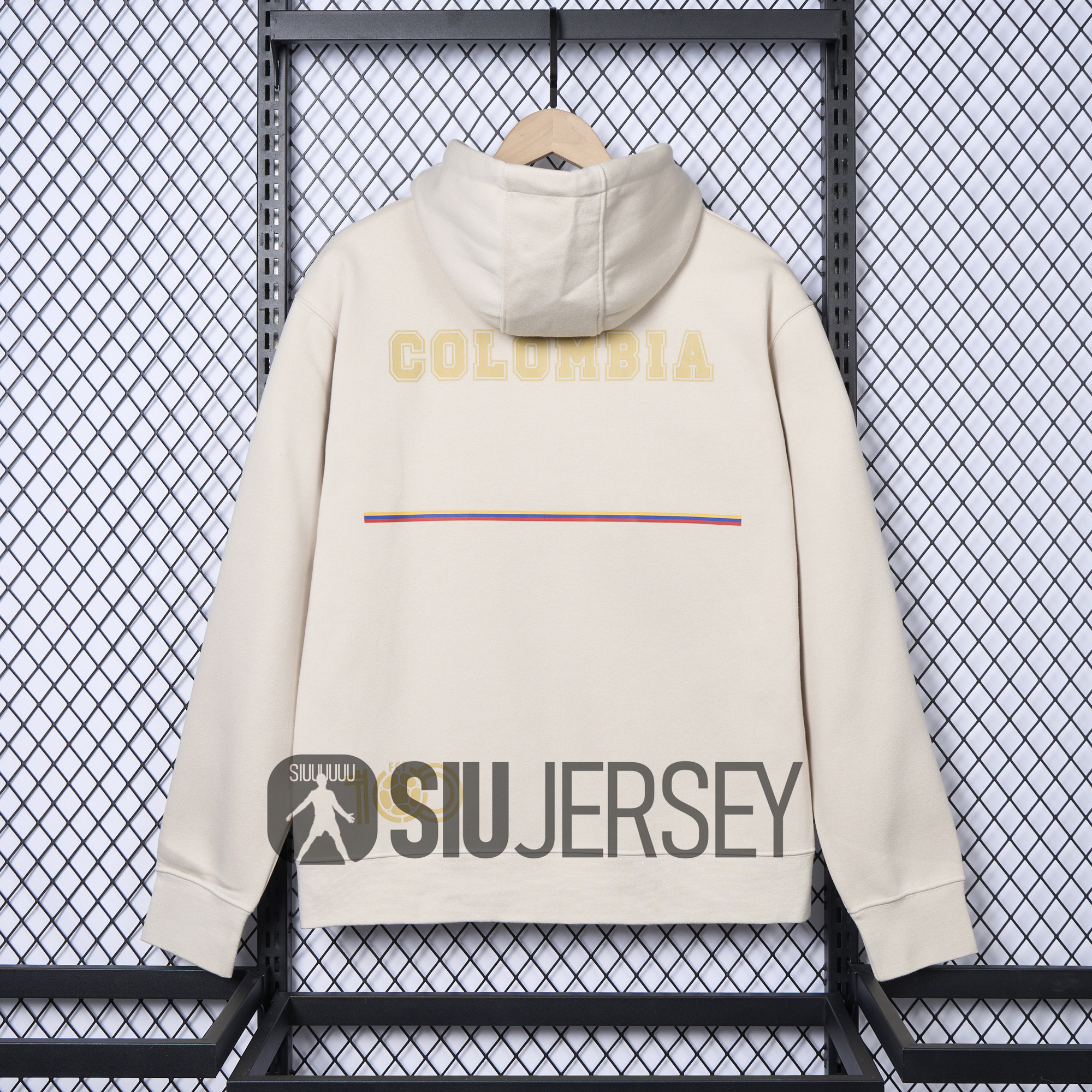 SIUjerseys-Colombia 2024 100th Anniversary hoodies