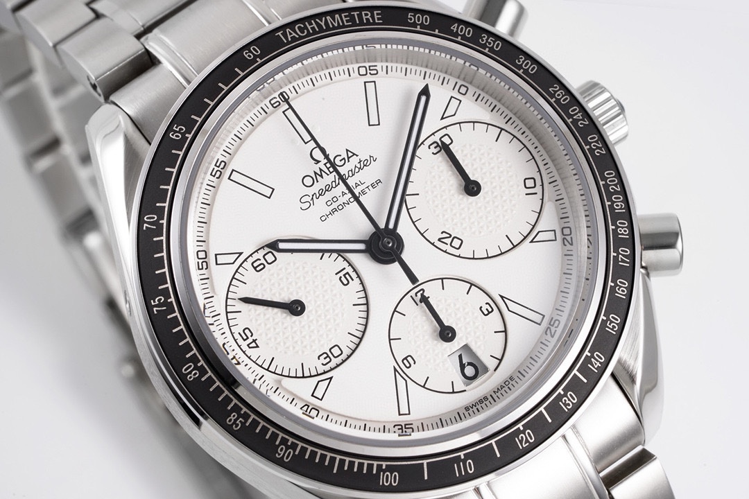 brand OMEGA Speedmaster Racing Co-Axial Chronograph 40mm luxury watch for sale – NeveReL