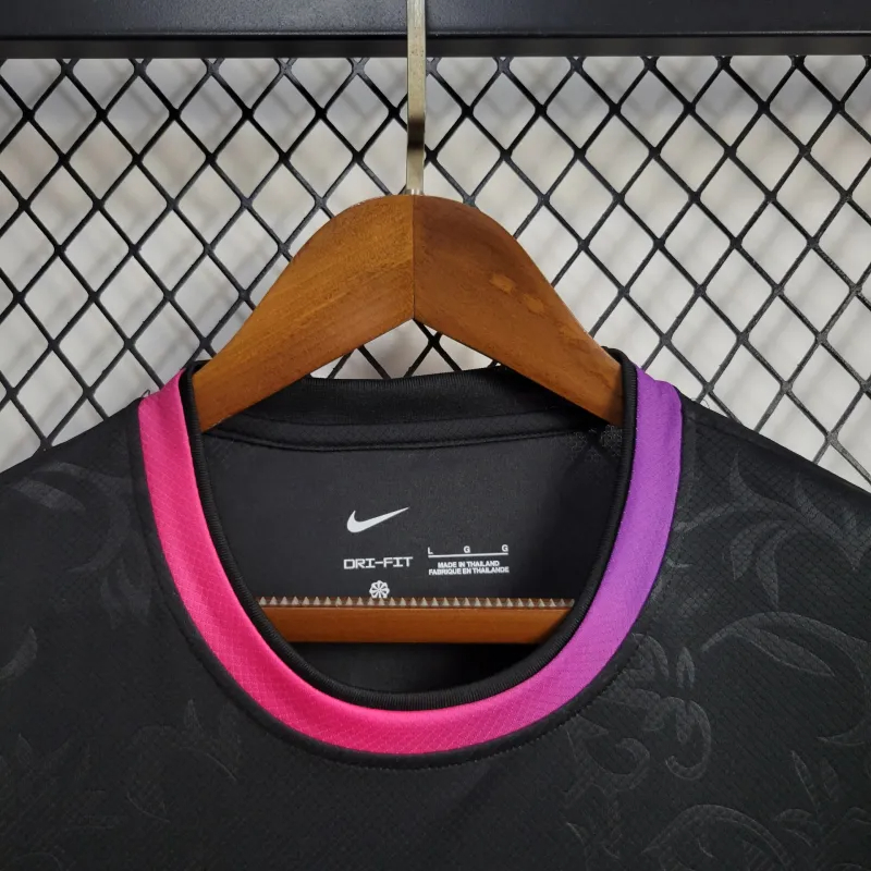 SIUjerseys-Paris Saint-Germain PSG 24-25 Purple Special Edition Jersey - Fans Version