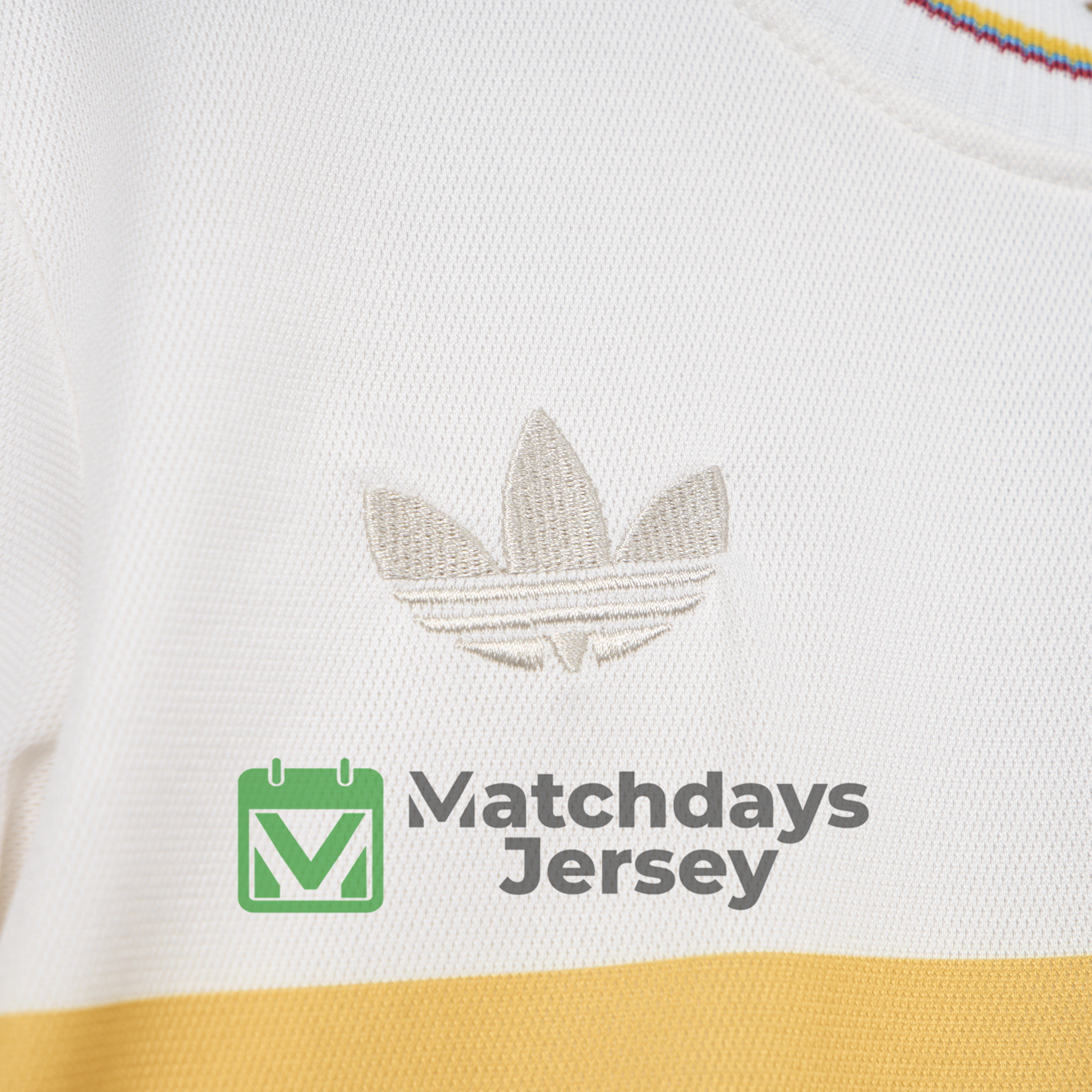 GlobeJersey-Colombia 2024 100th Anniversary Kids Kit
