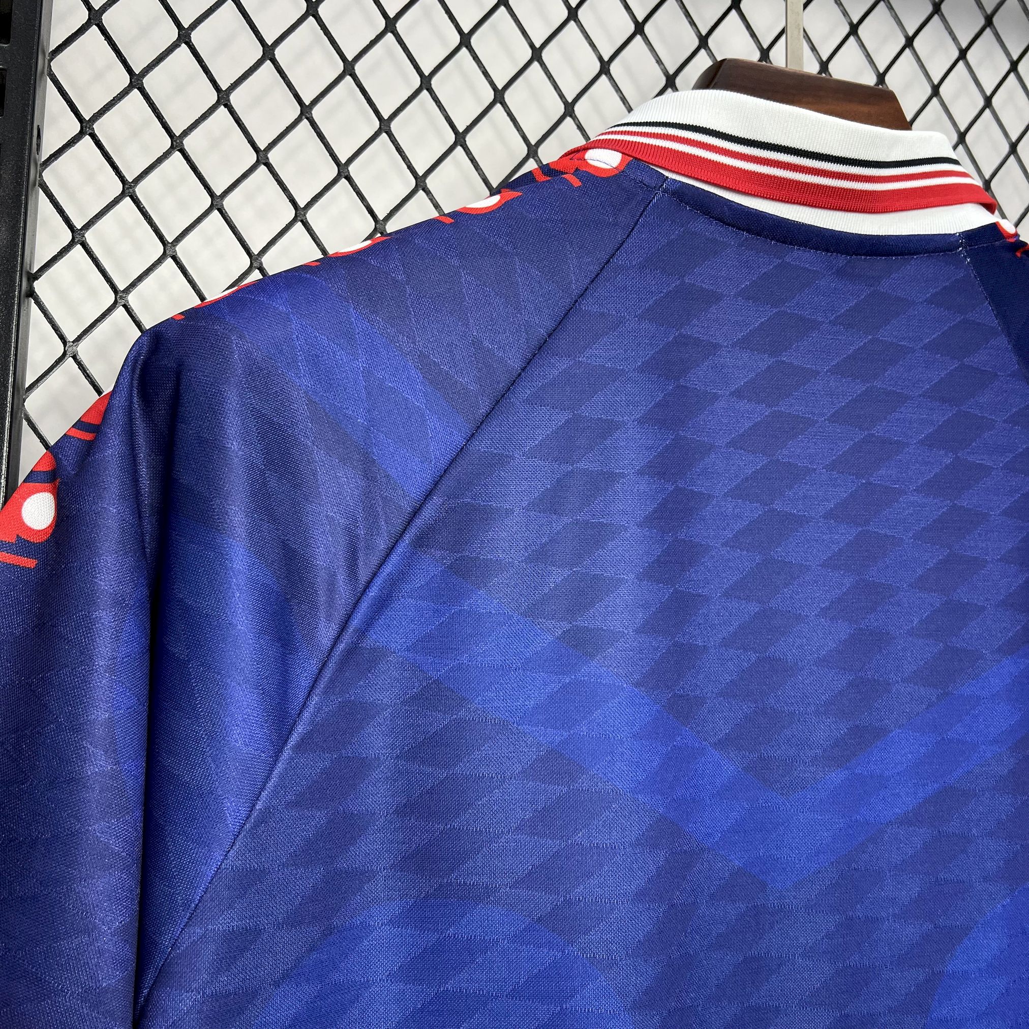 unitedfutballjersey-Retro Universidad De Chile 1996 Home Jersey