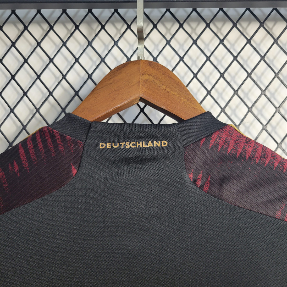 SIUjerseys-Germany 2022 Away Stadium Jersey - Fans Version