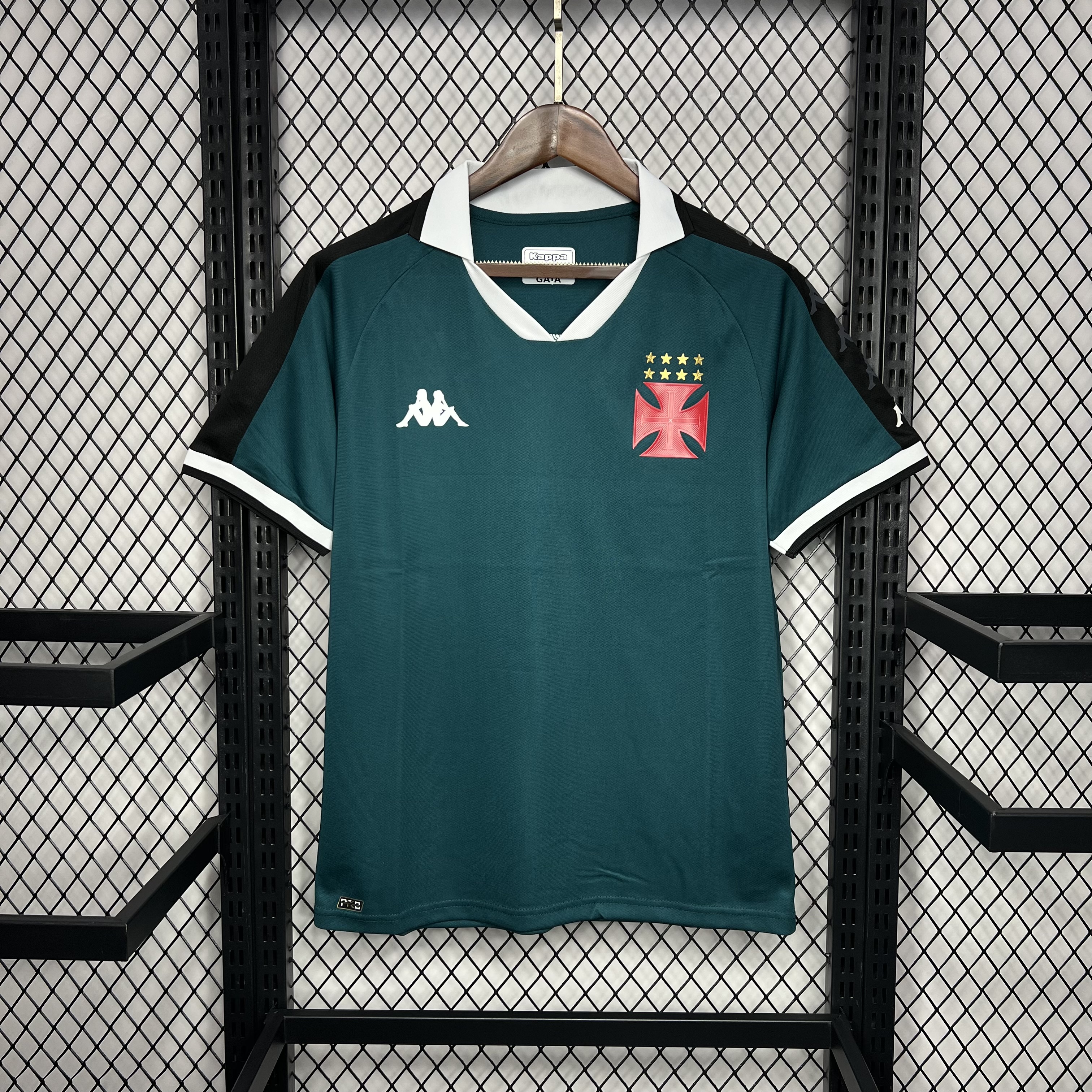 SIUjerseys-Vasco da Gama 24-25 GK 1 Unsponsored Jersey - Fans Version