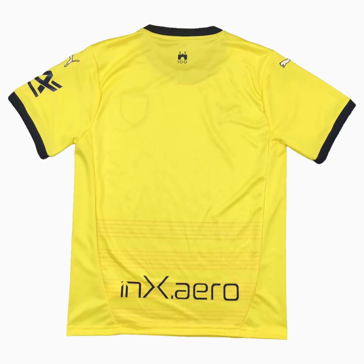 SIUjerseys-Parma 24-25 Third Jersey - Fans Version