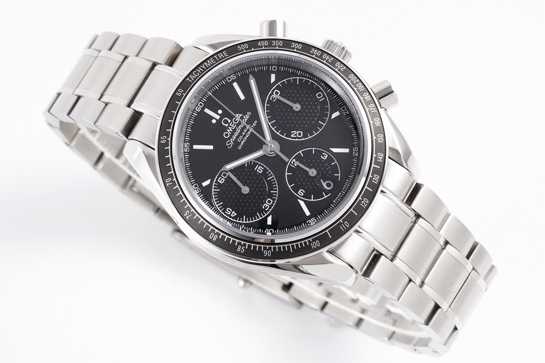 brand OMEGA Speedmaster Racing Co-Axial Chronograph 40mm luxury watch for sale – NeveReL