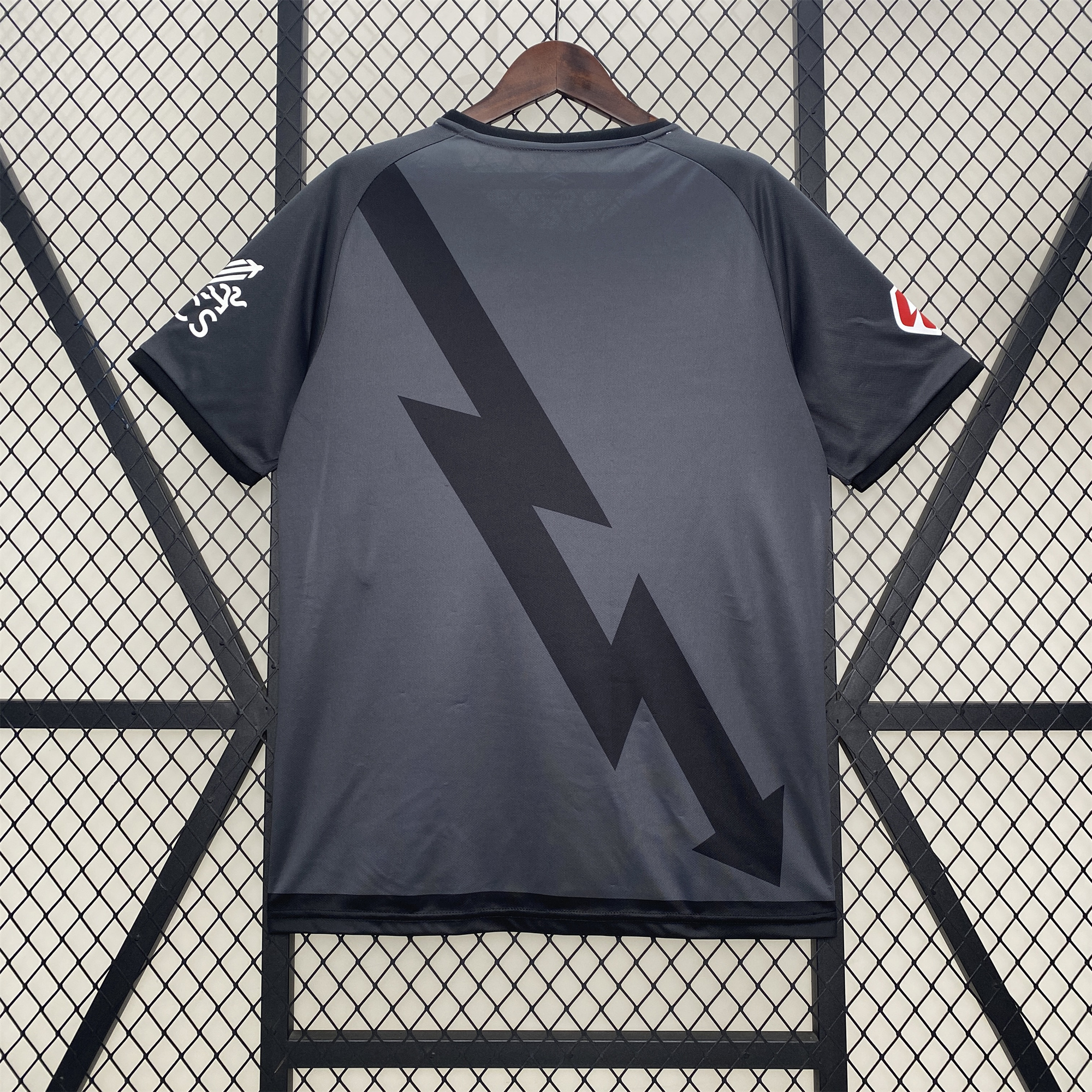 SIUjerseys-Rayo Vallecano 24-25 Third Jersey - Fans Version