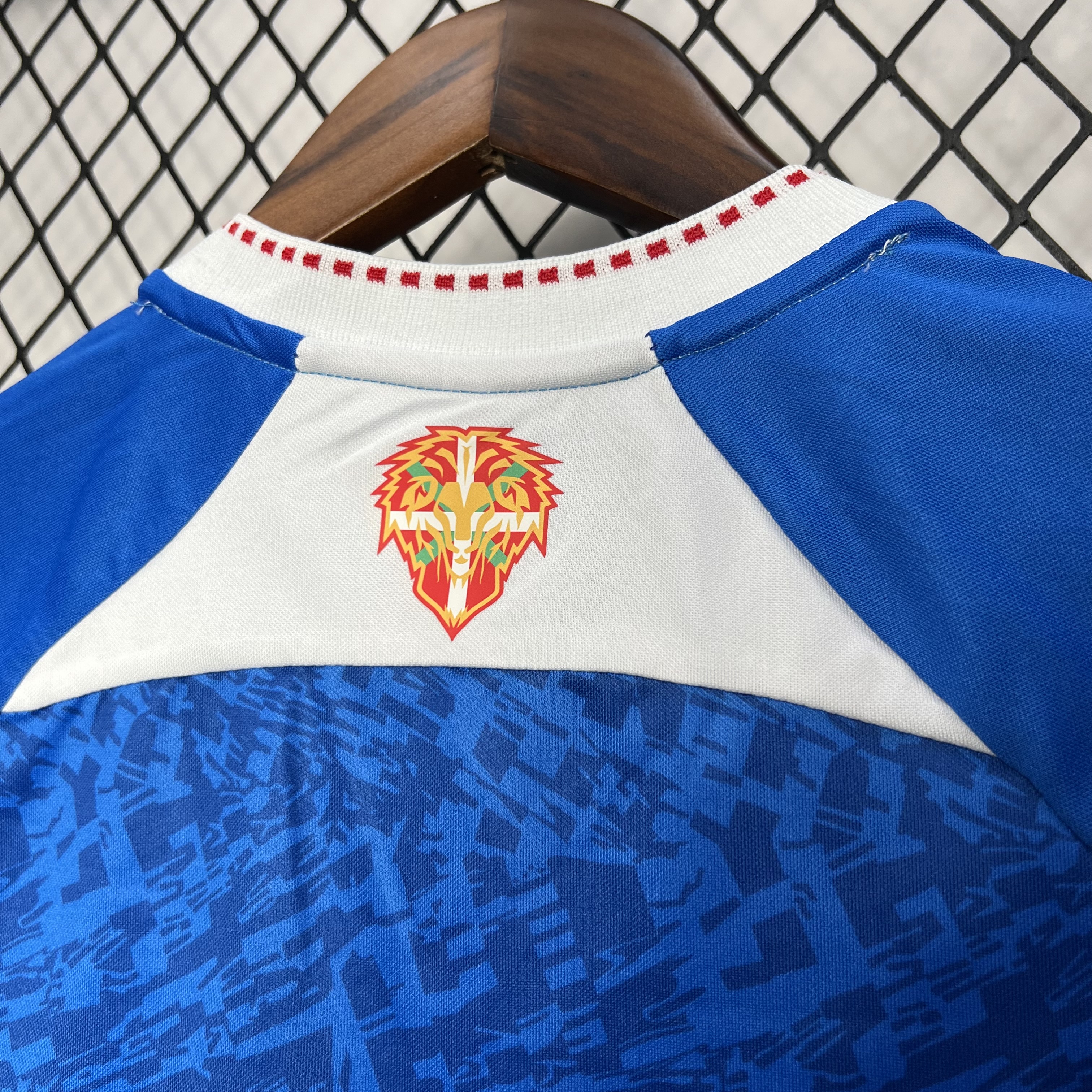 unitedfutballjersey-Athletic Bilbao 24-25 Away Kids Kit