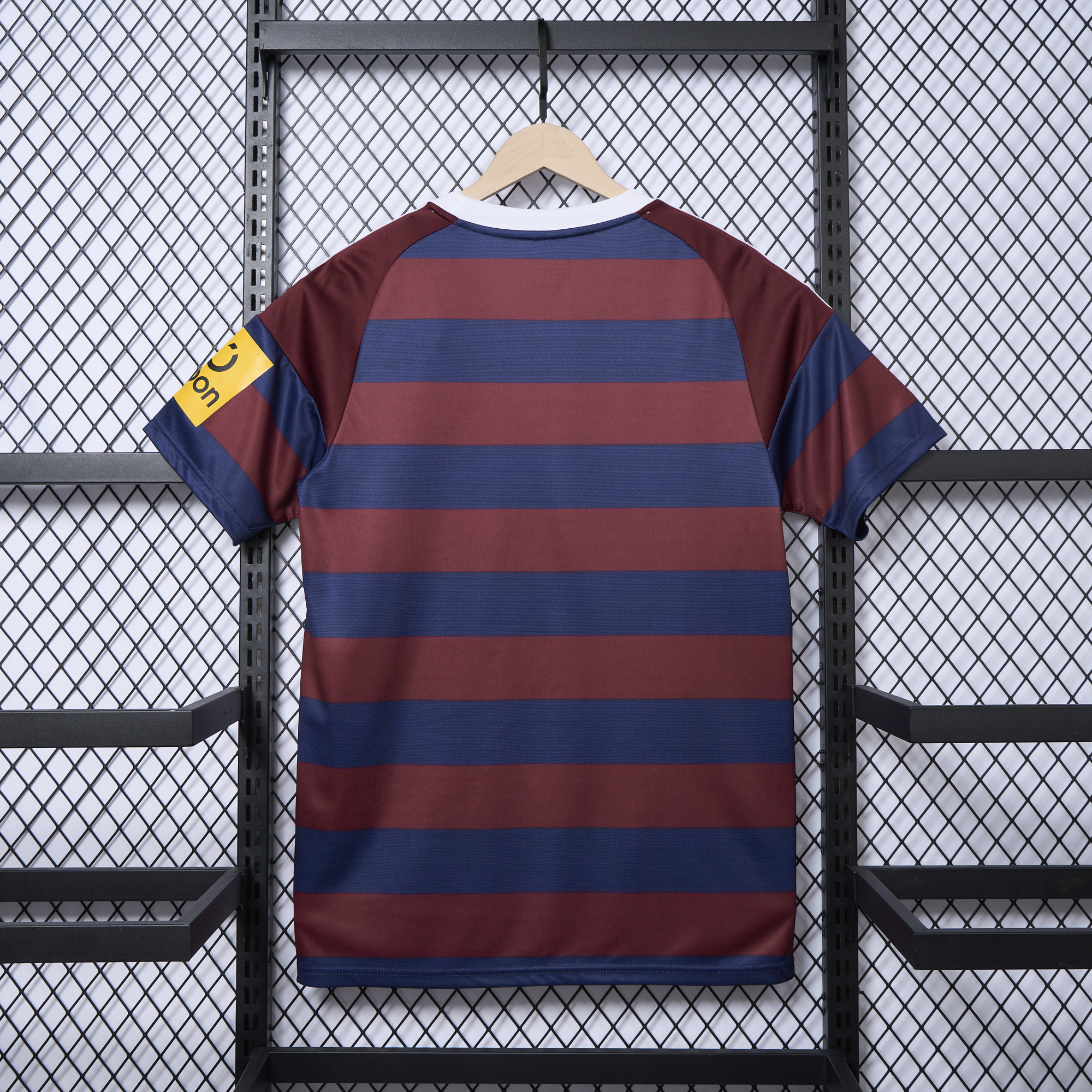 ManixJersey.com | Newcastle United 24-25 Away Jersey - Fans Version -Customize Name, Number and Patch | Worldwide Shipping