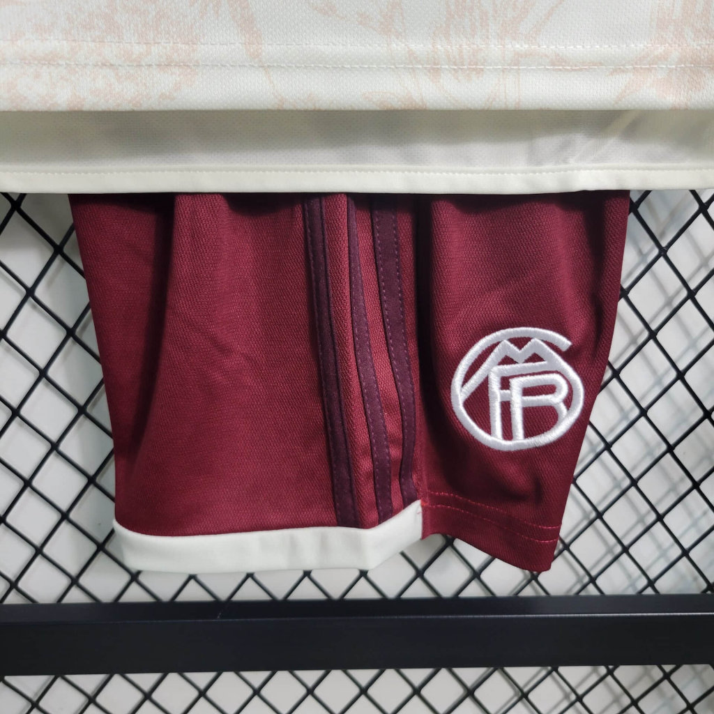 Bayern Munich 23-24 Third Kids Kit:football jersey mysite: unitedjerseyfootball 邓江浪:football
