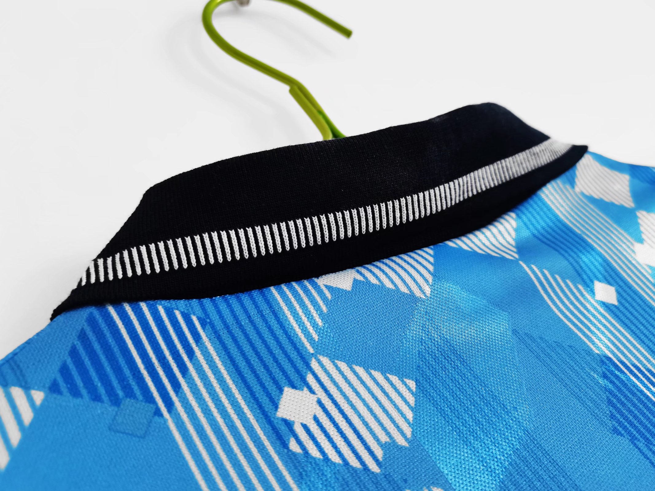 ManixJersey.com | Retro England 1990 Third Jersey -Customize Name, Number and Patch | Worldwide Shipping