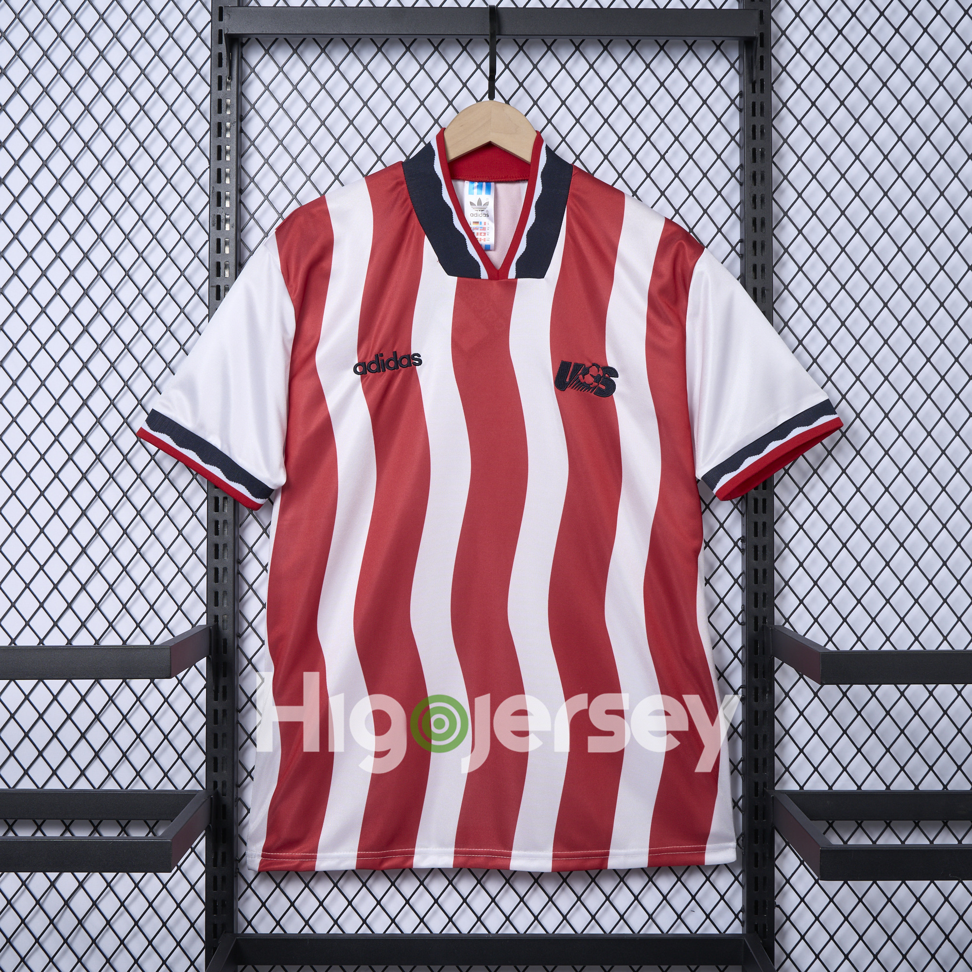 Higojerseys-Retro America 1994 Home Jersey