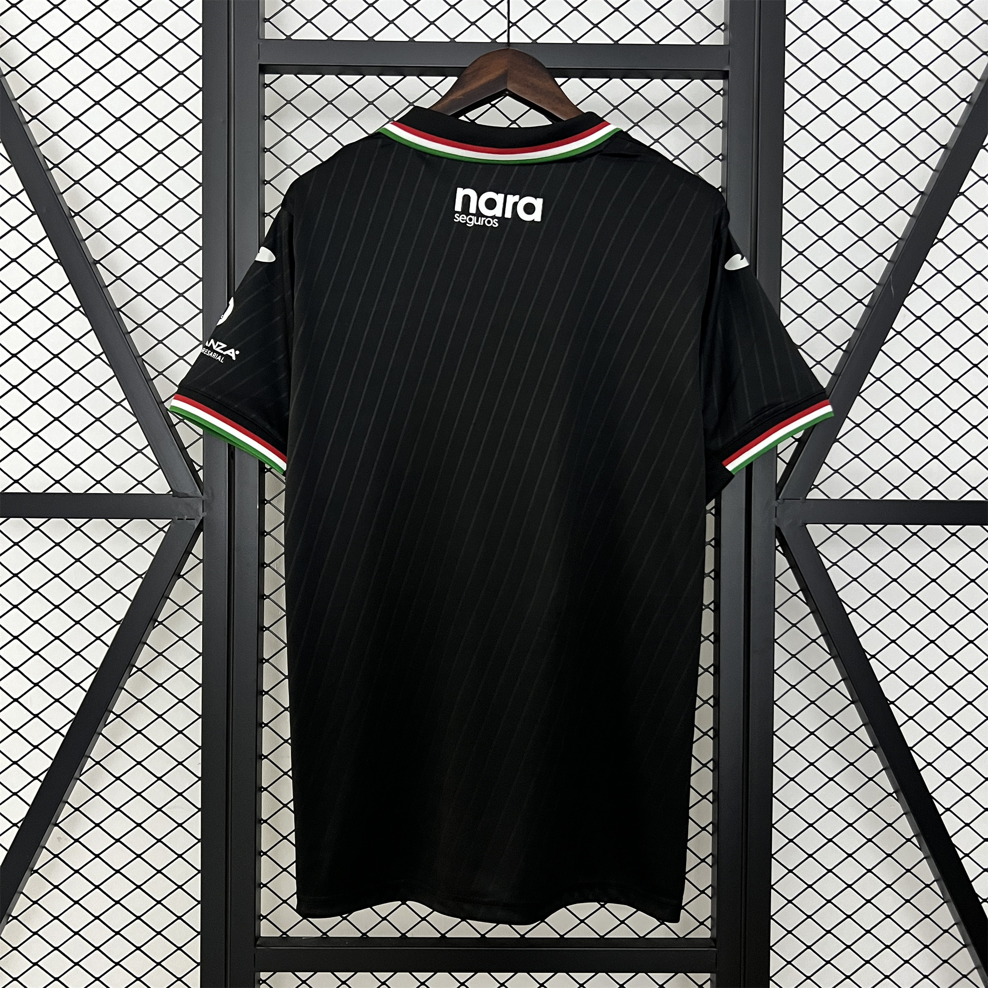 SIUjerseys-CD Leganés 24-25 Third Jersey - Fans Version