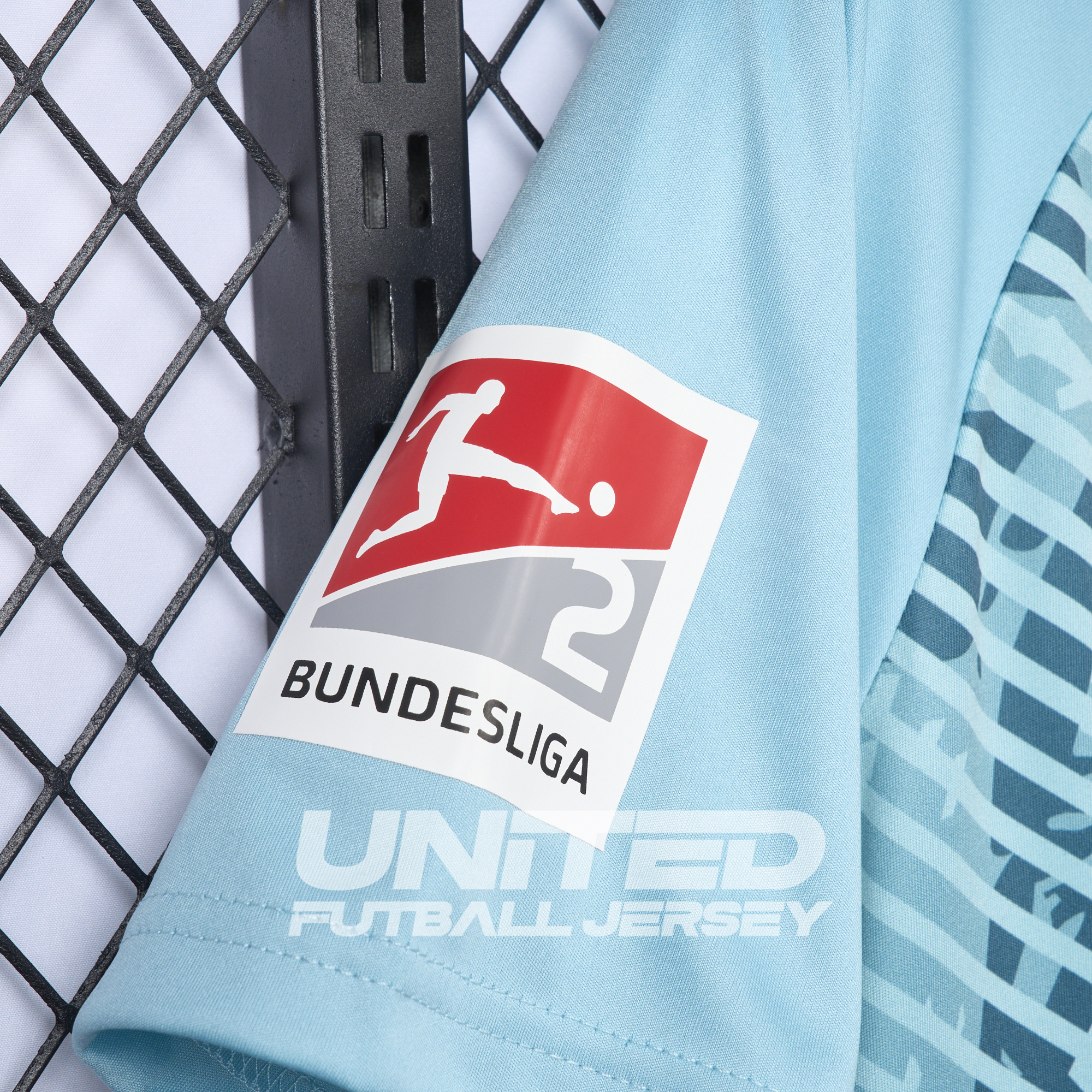 unitedfutballjersey-Kaiserslautern 24-25 Third Jersey - Fans Version