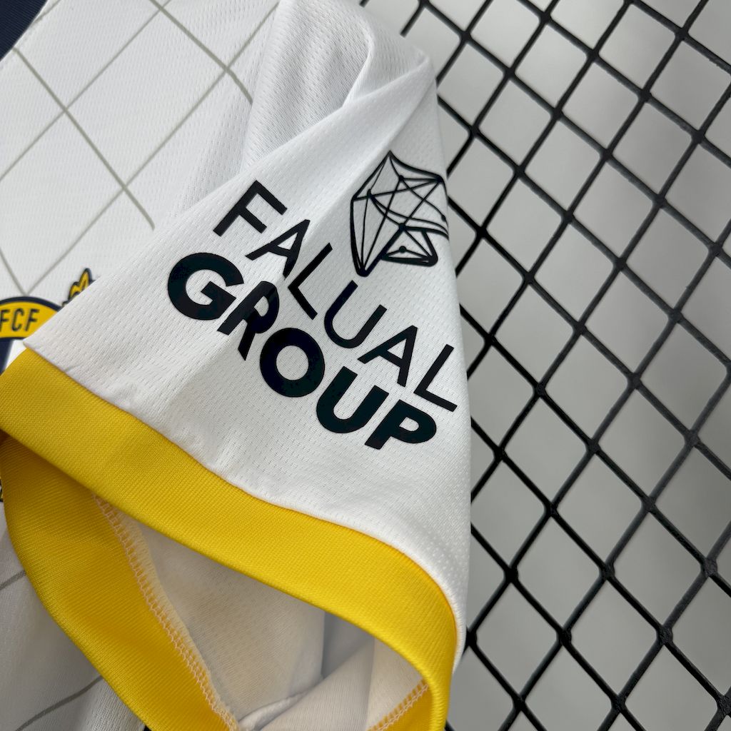 SIUjerseys-FC Famalicão 24-25 Home Jersey - Fans Version