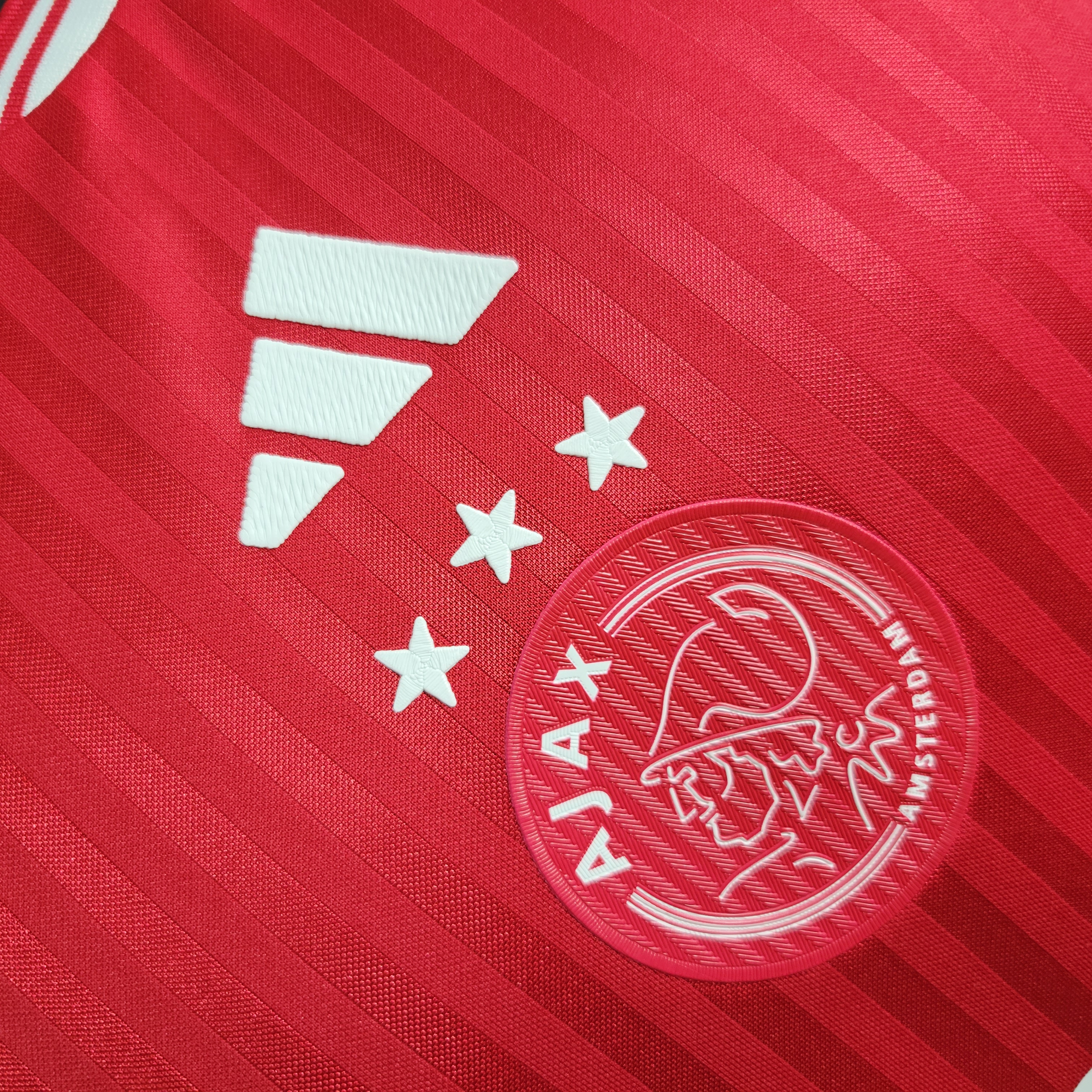 SIUjerseys-Ajax 23-24 Home Stadium Jersey - Player Version