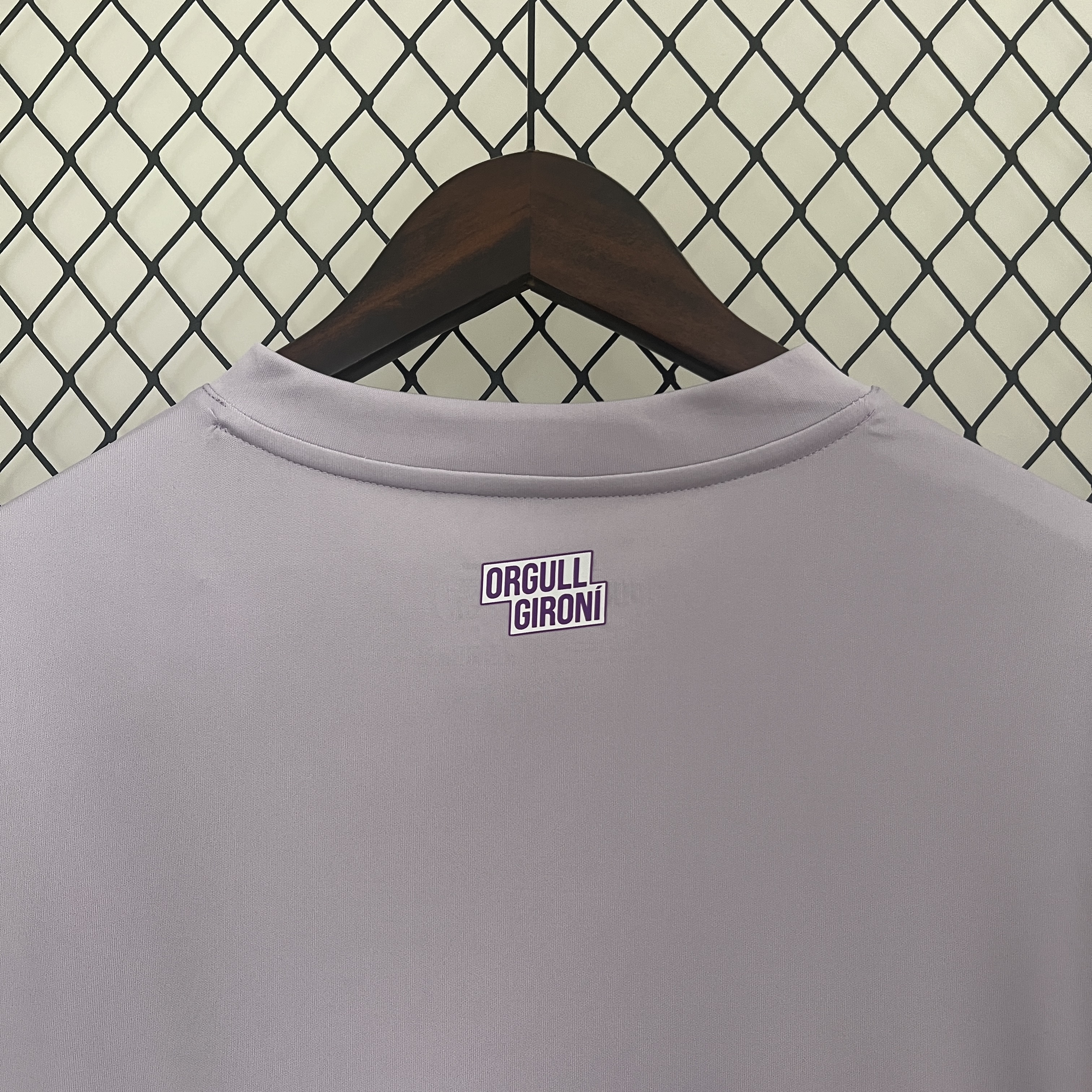 ManixJersey.com | Girona 24-25 Third Jersey - Fans Version -Customize Name, Number and Patch | Worldwide Shipping