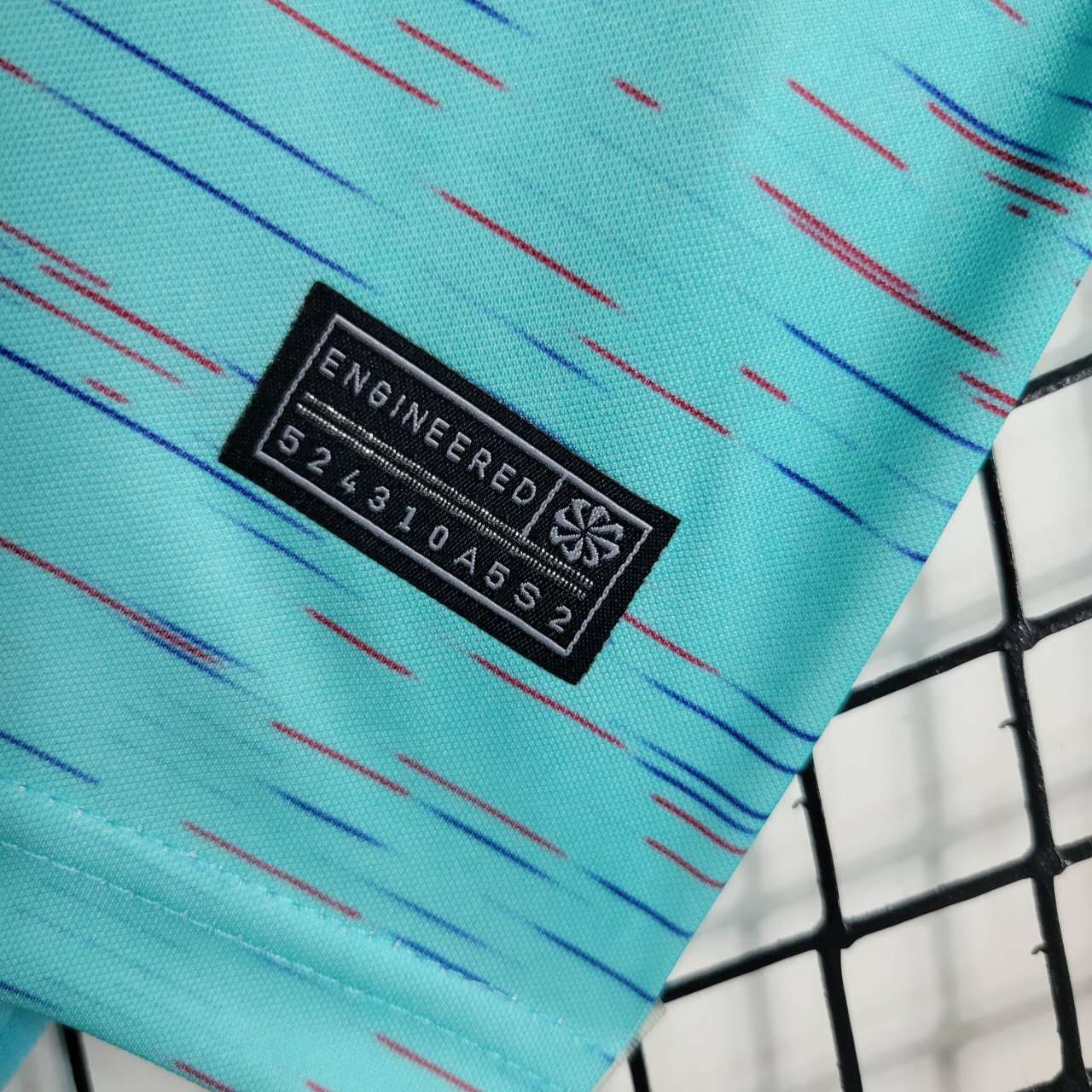 SIUjerseys-Barcelona 23-24 Third Kids Kit