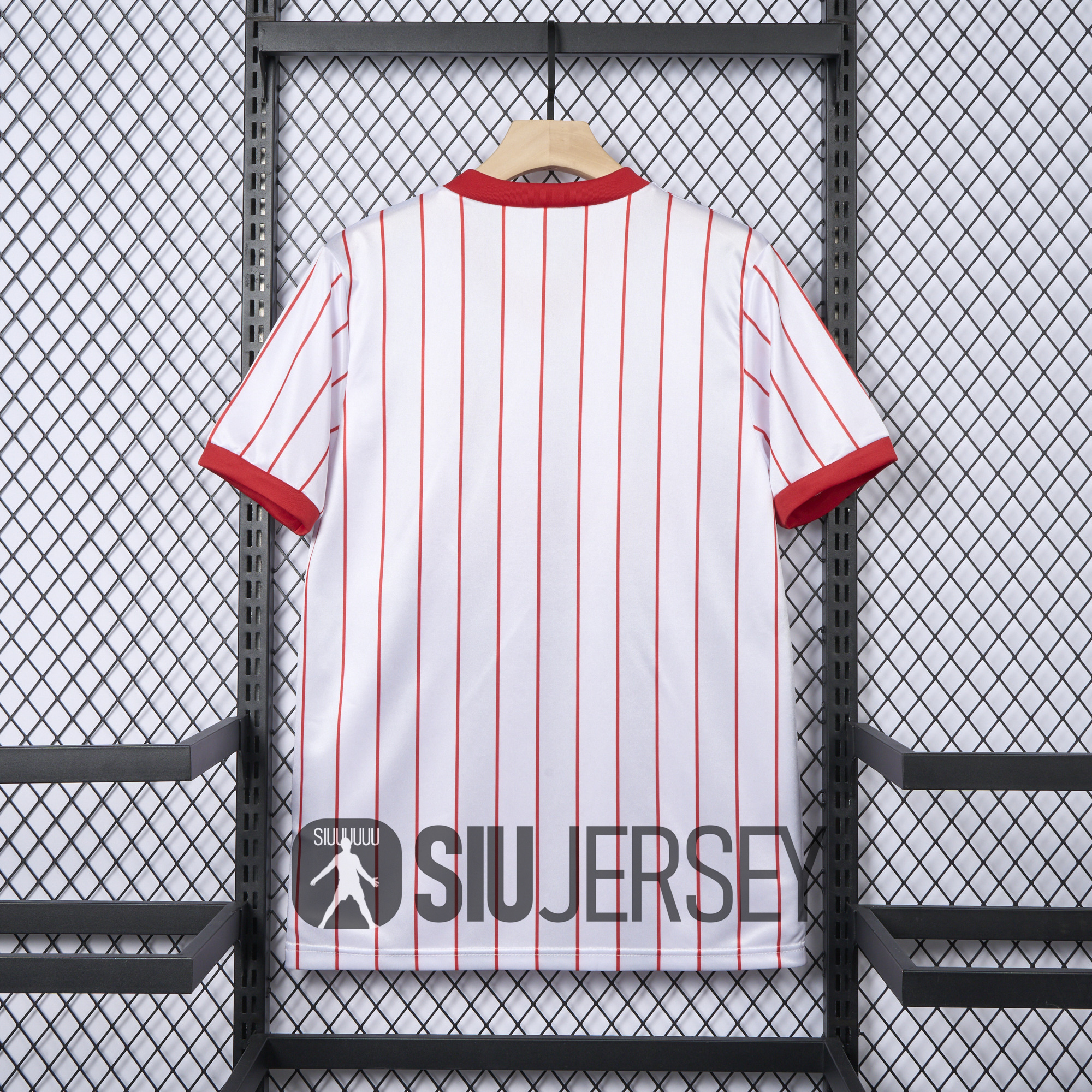SIUjerseys-Retro 1. FC Köln 1985-86 Home Jersey