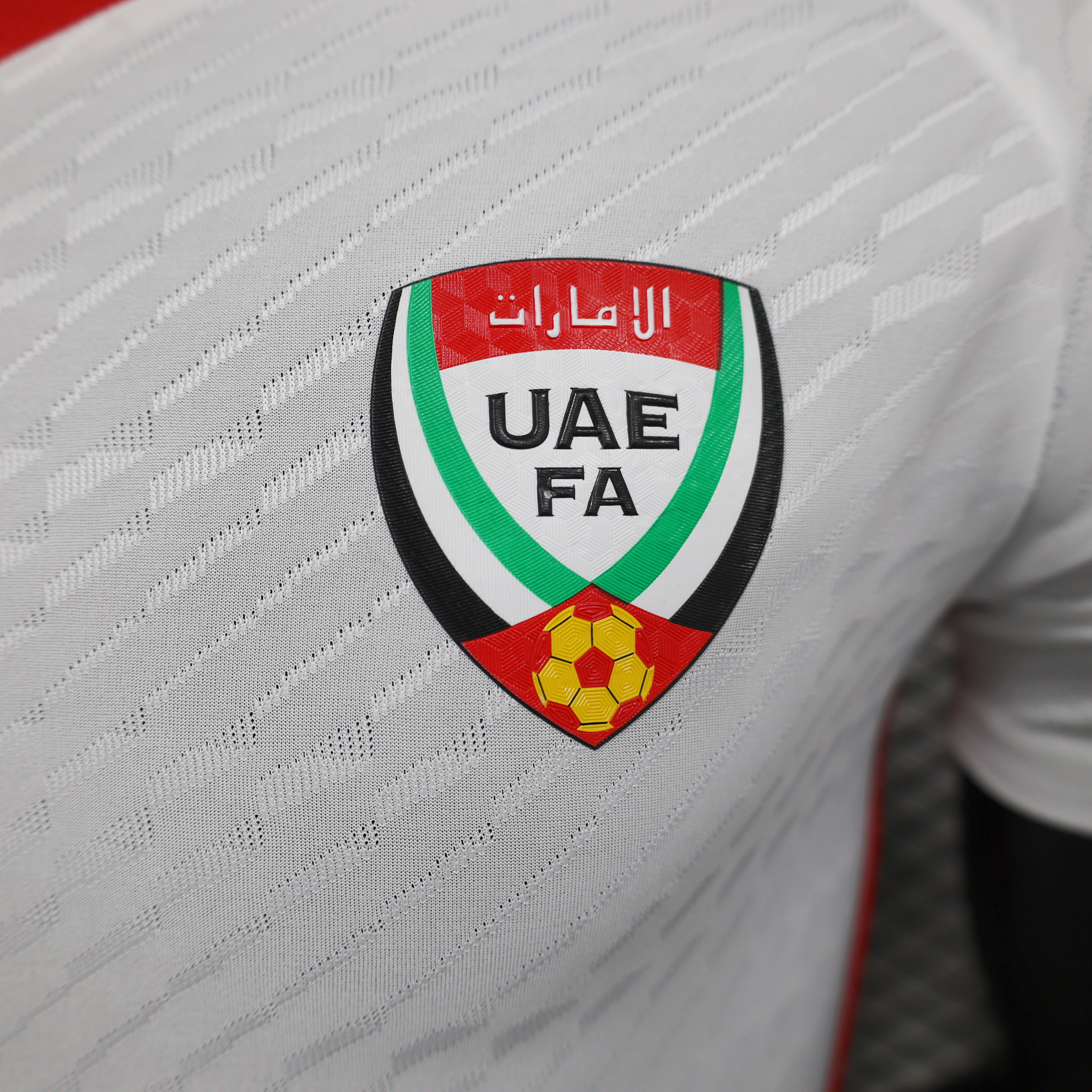 ManixJersey.com | United Arab Emirates 2024 Home Stadium Jersey - Player Version -Customize Name, Number and Patch | Worldwide Shipping