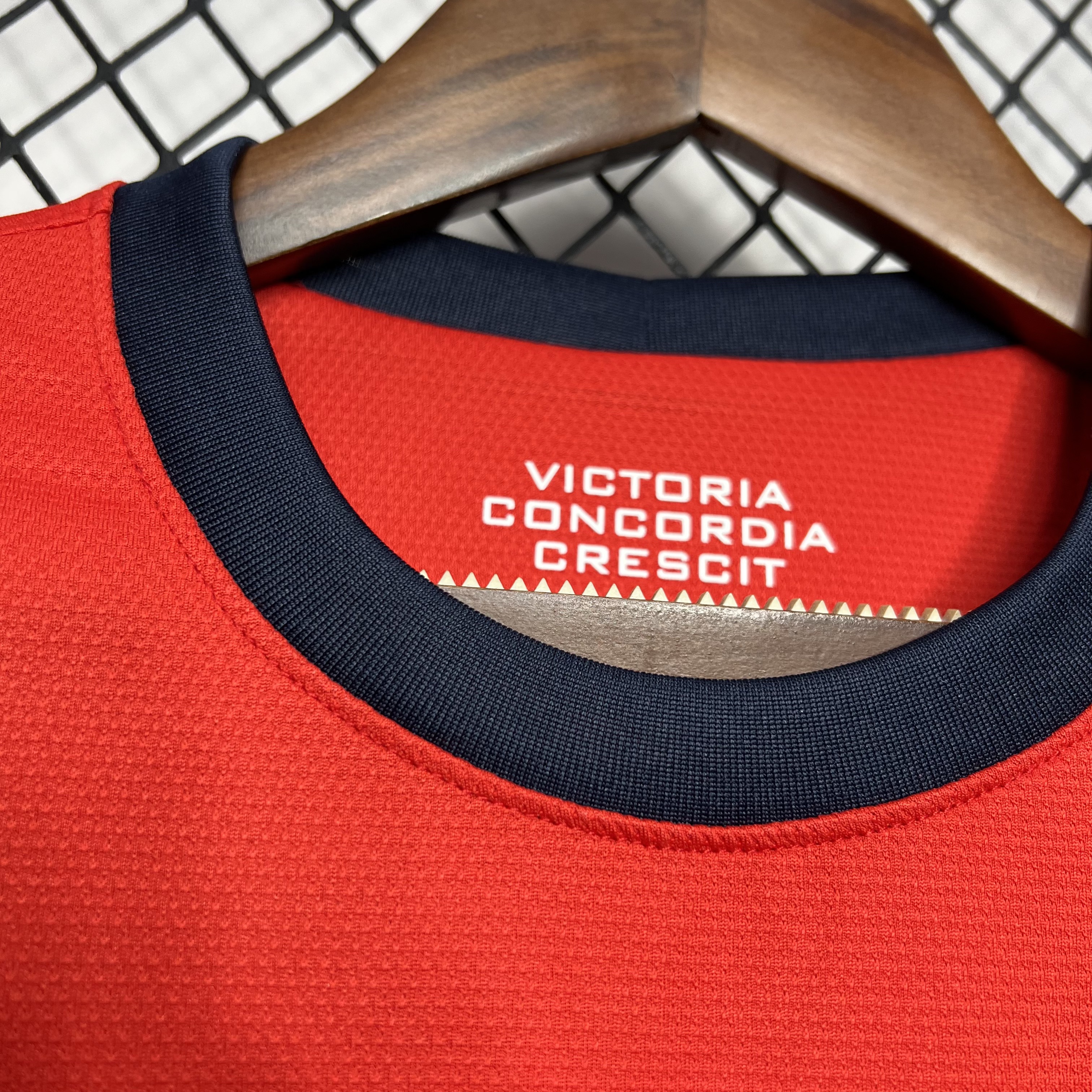 ManixJersey.com | Retro Arsenal 2012-13 Home Stadium Jersey -Customize Name, Number and Patch | Worldwide Shipping