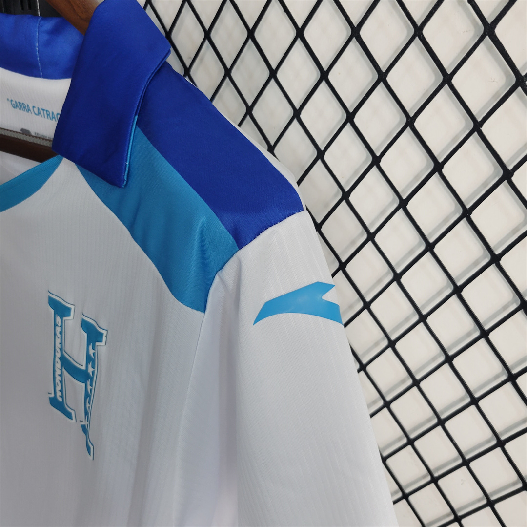 SIUjerseys-Honduras 2023 Home Stadium Jersey - Fans Version