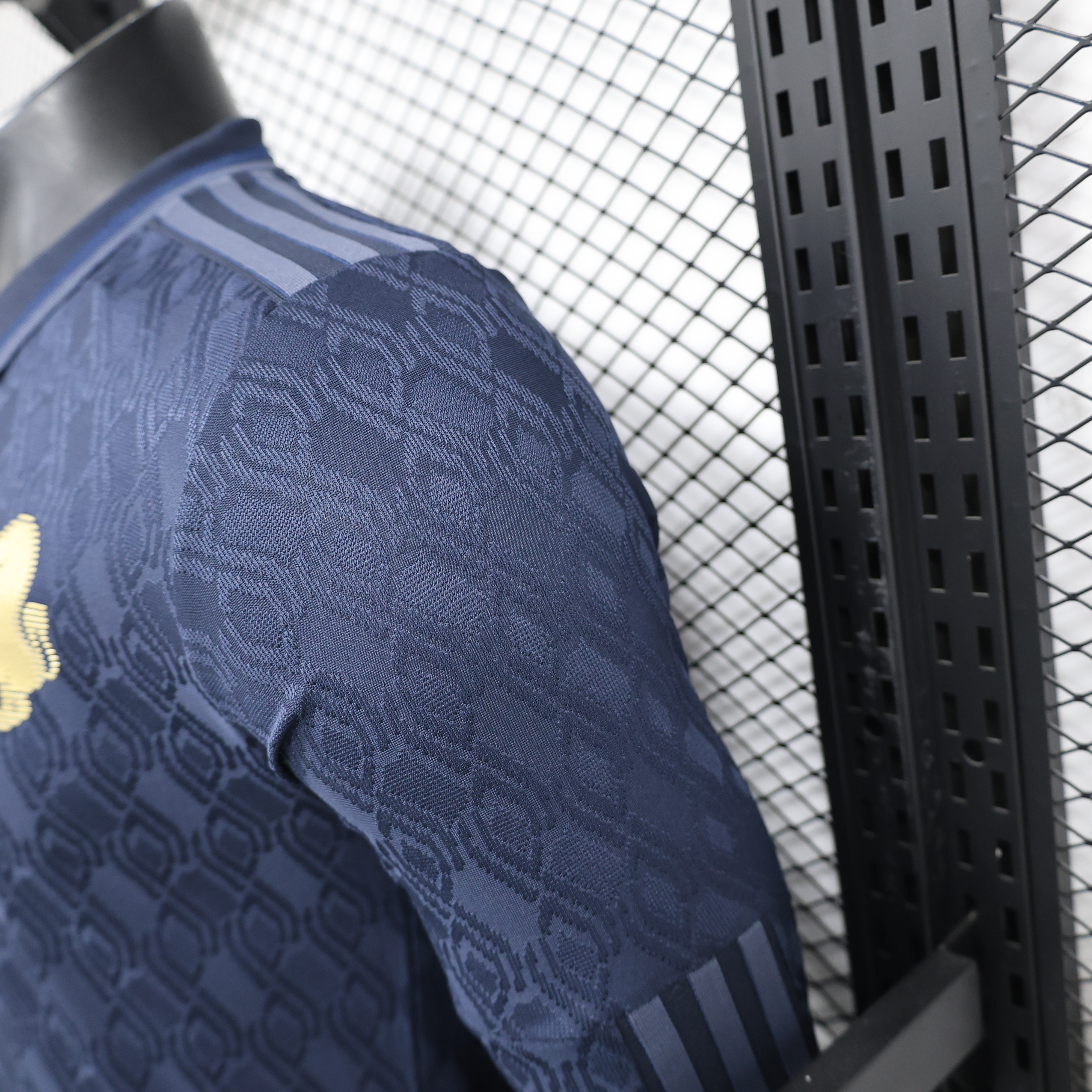 SIUjerseys-Juventus 24-25 Third Long Sleeve Jersey - Player Version