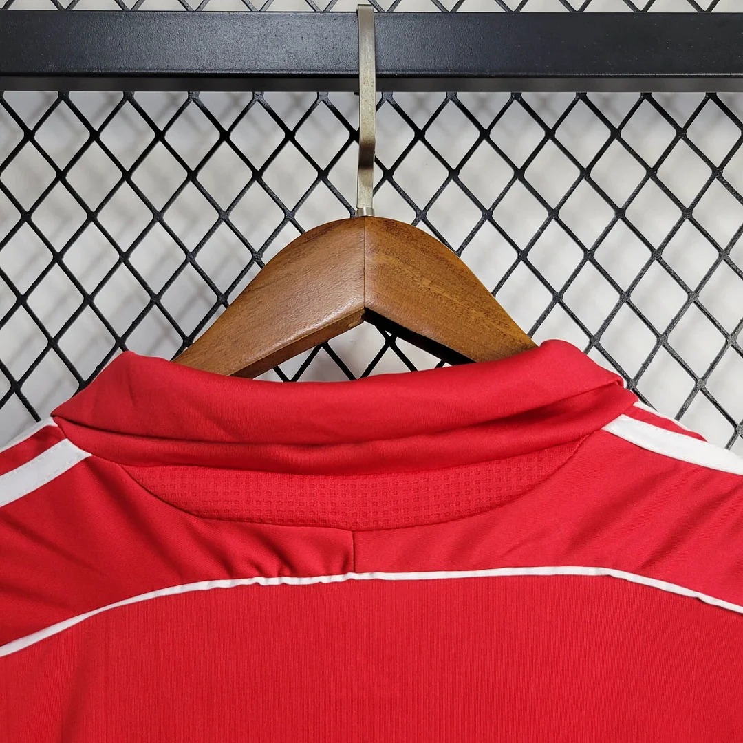ManixJersey.com | Retro Liver.pool 2006-07 Home Stadium Jersey -Customize Name, Number and Patch | Worldwide Shipping
