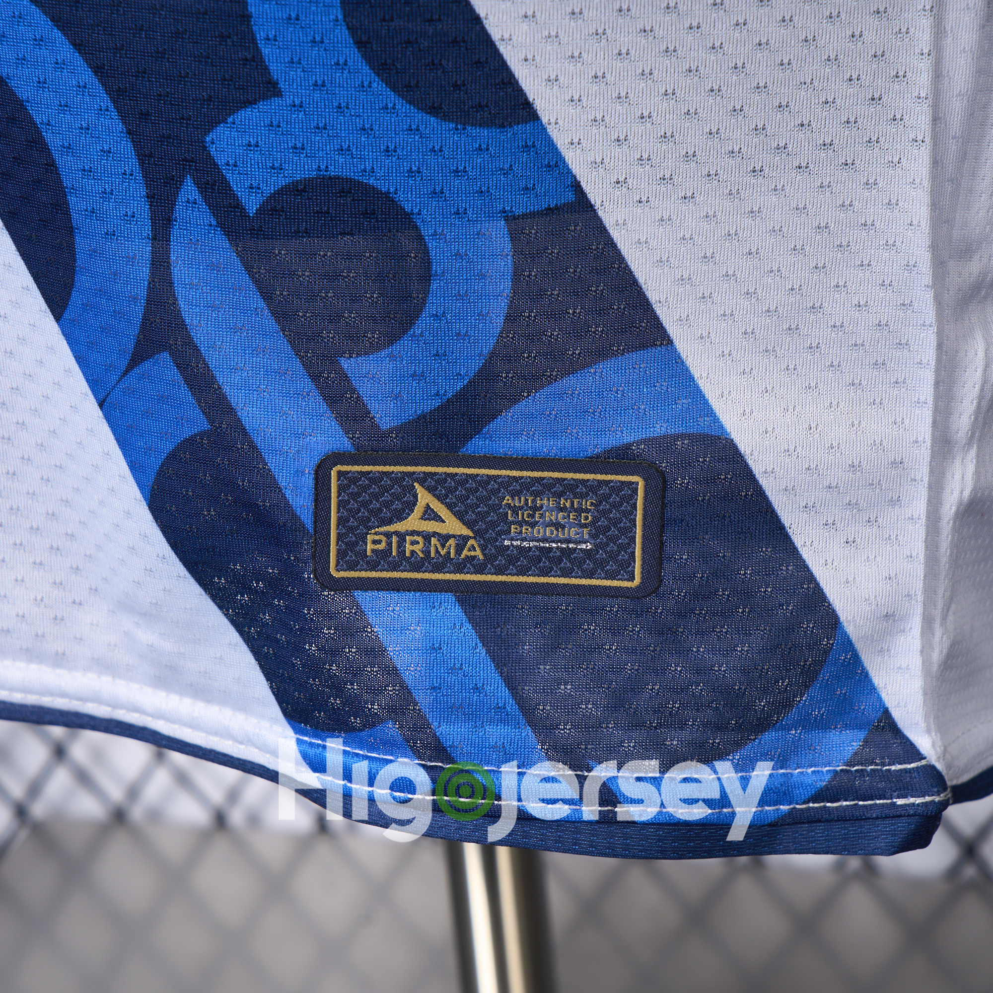 Higojerseys-Club Puebla 24-25 Home Jersey - Player Version