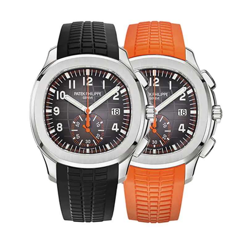 brand Patek Philippe AQUANAUT 5968A-001 luxury watch for sale – NeveReL