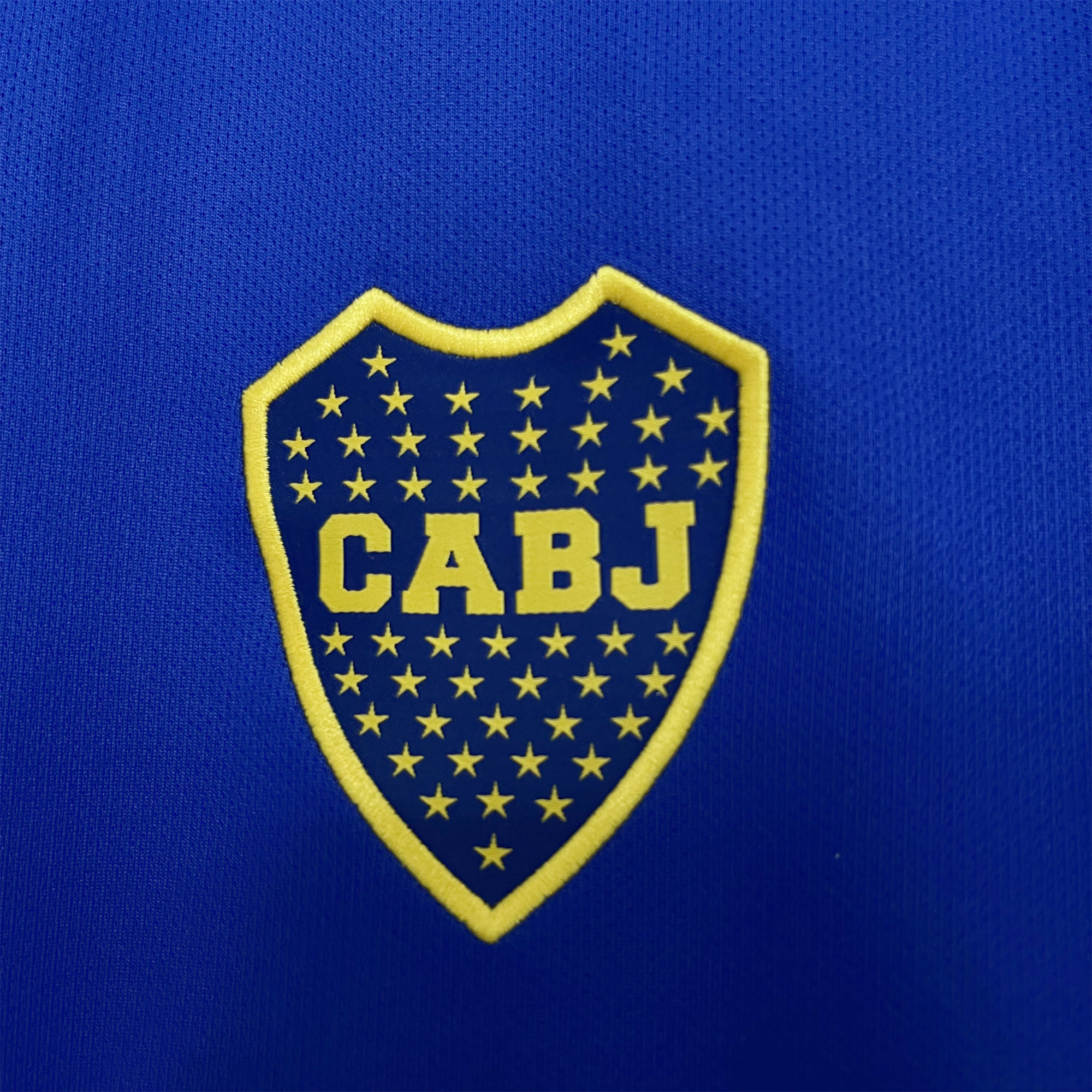 unitedfutballjersey-Boca Juniors 23-24 World Cup 20th Anniversary Jersey - Fans Version